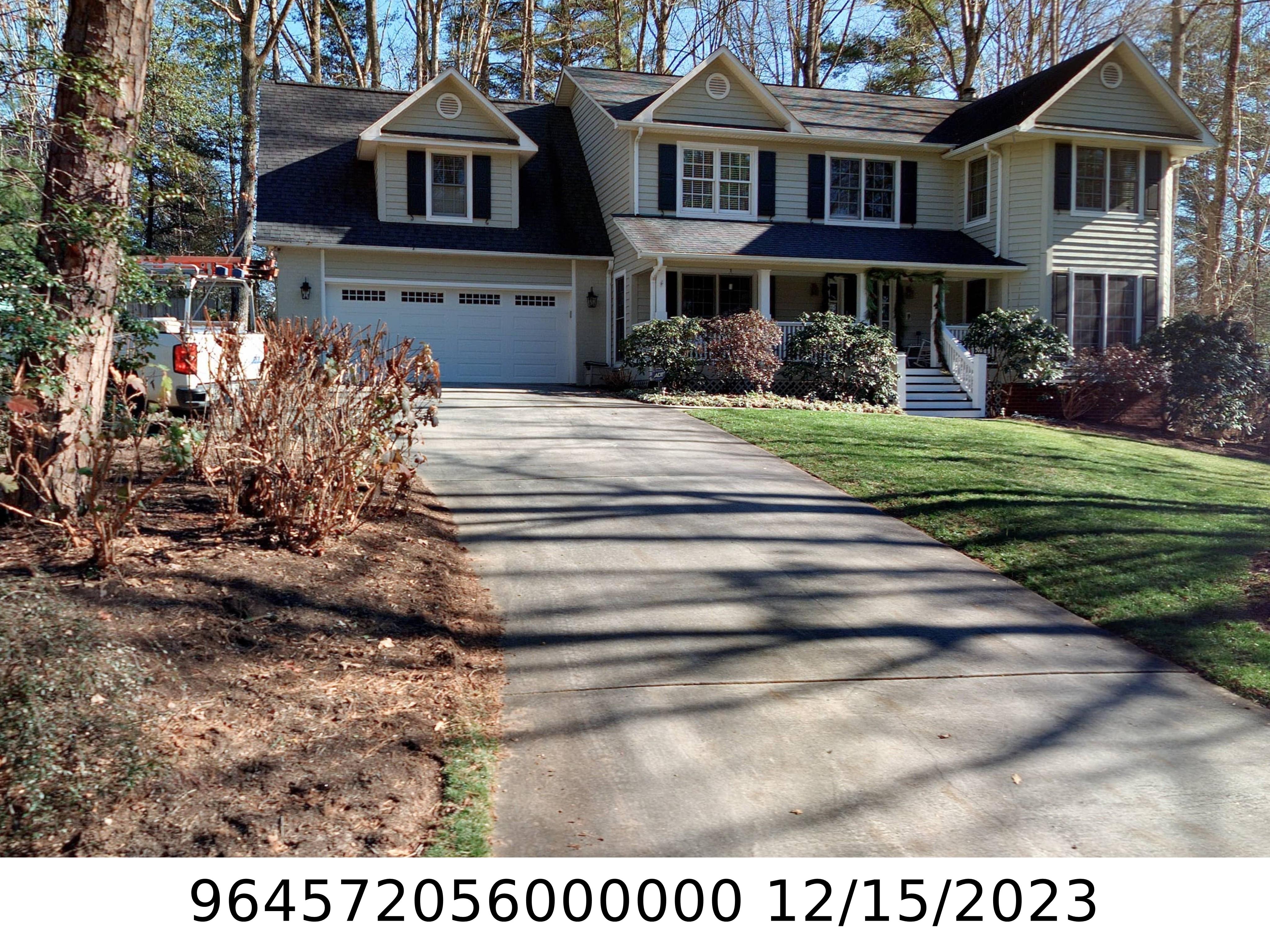 A picture of the property located at 317 RED FOX CIR, ASHEVILLE NC 28803.