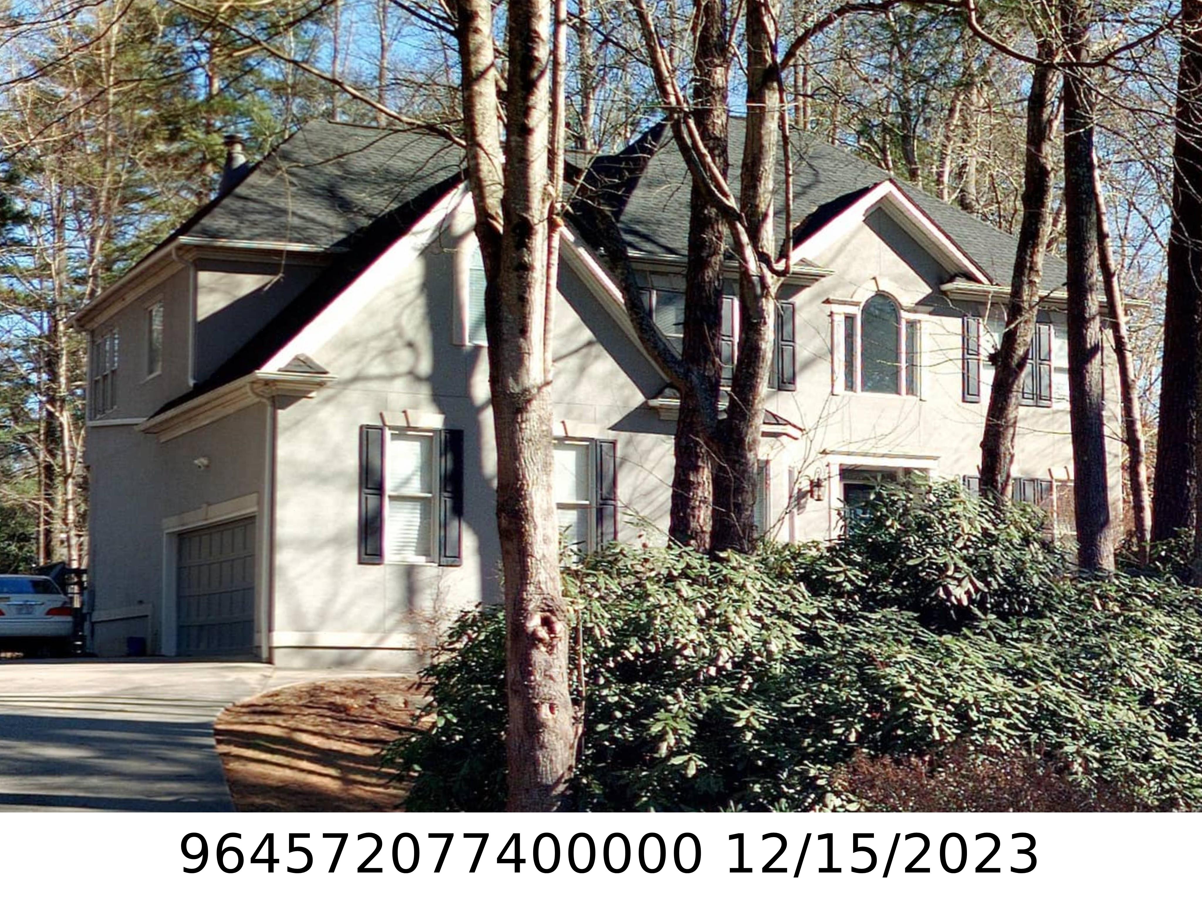 A picture of the property located at 321 RED FOX CIR, ASHEVILLE NC 28803.