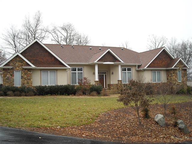 A picture of the property located at 207 N BRAESIDE LN, ASHEVILLE NC 28803.