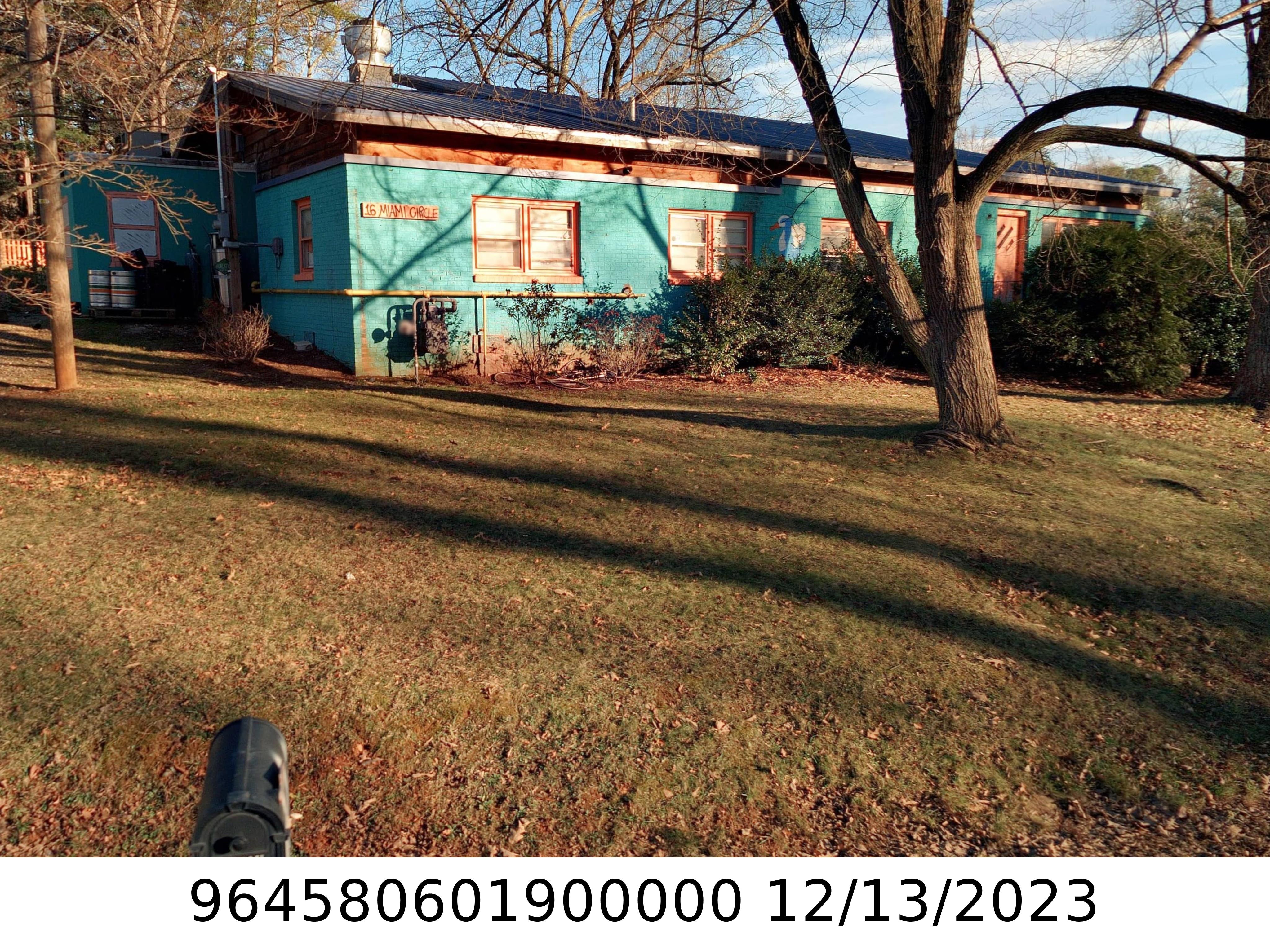 A picture of the property located at 16 MIAMI CIR, ARDEN NC 28704.