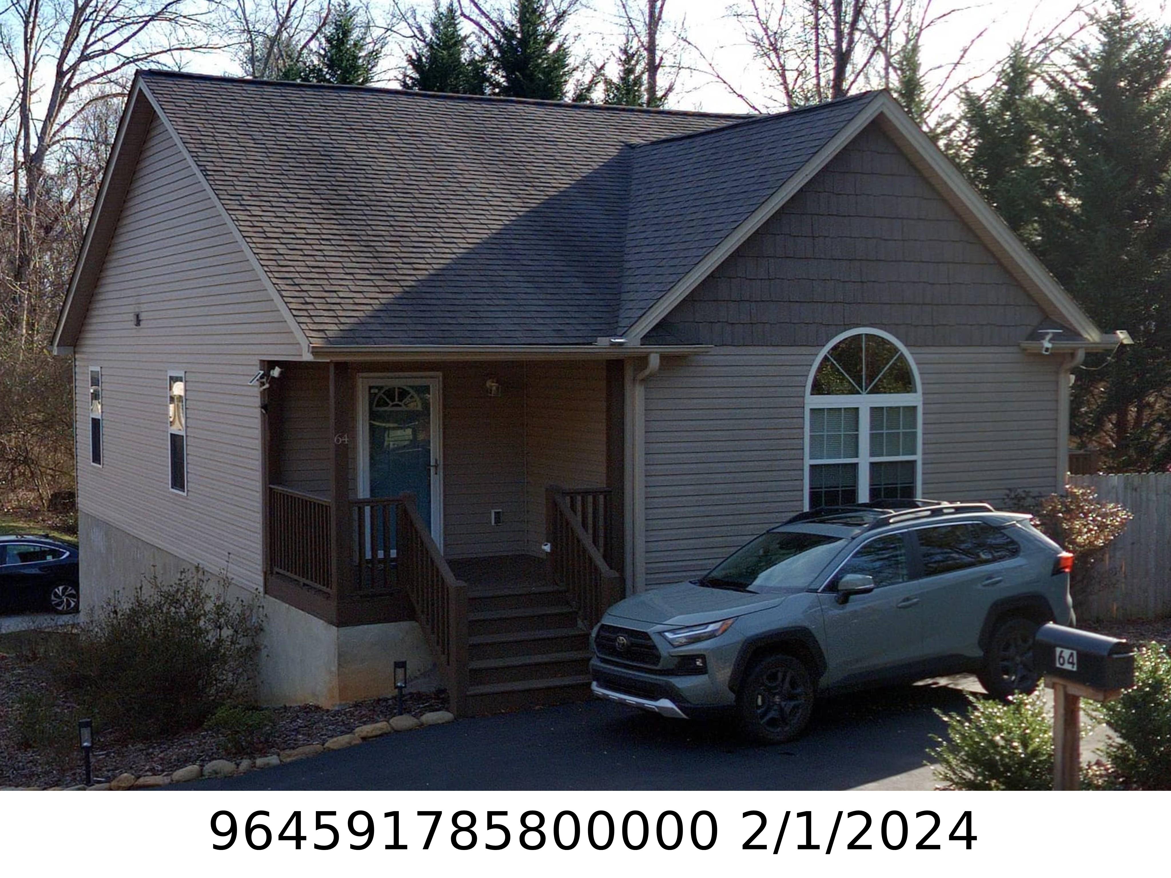 A picture of the property located at 64 SPRINGSIDE RD, ASHEVILLE NC 28803.