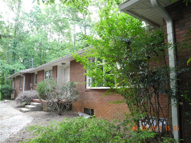 A picture of the property located at 111 OVERLOOK RD, ASHEVILLE NC 28803.