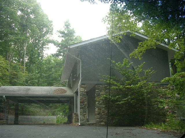 A picture of the property located at 109 OVERLOOK RD, ASHEVILLE NC 28803.