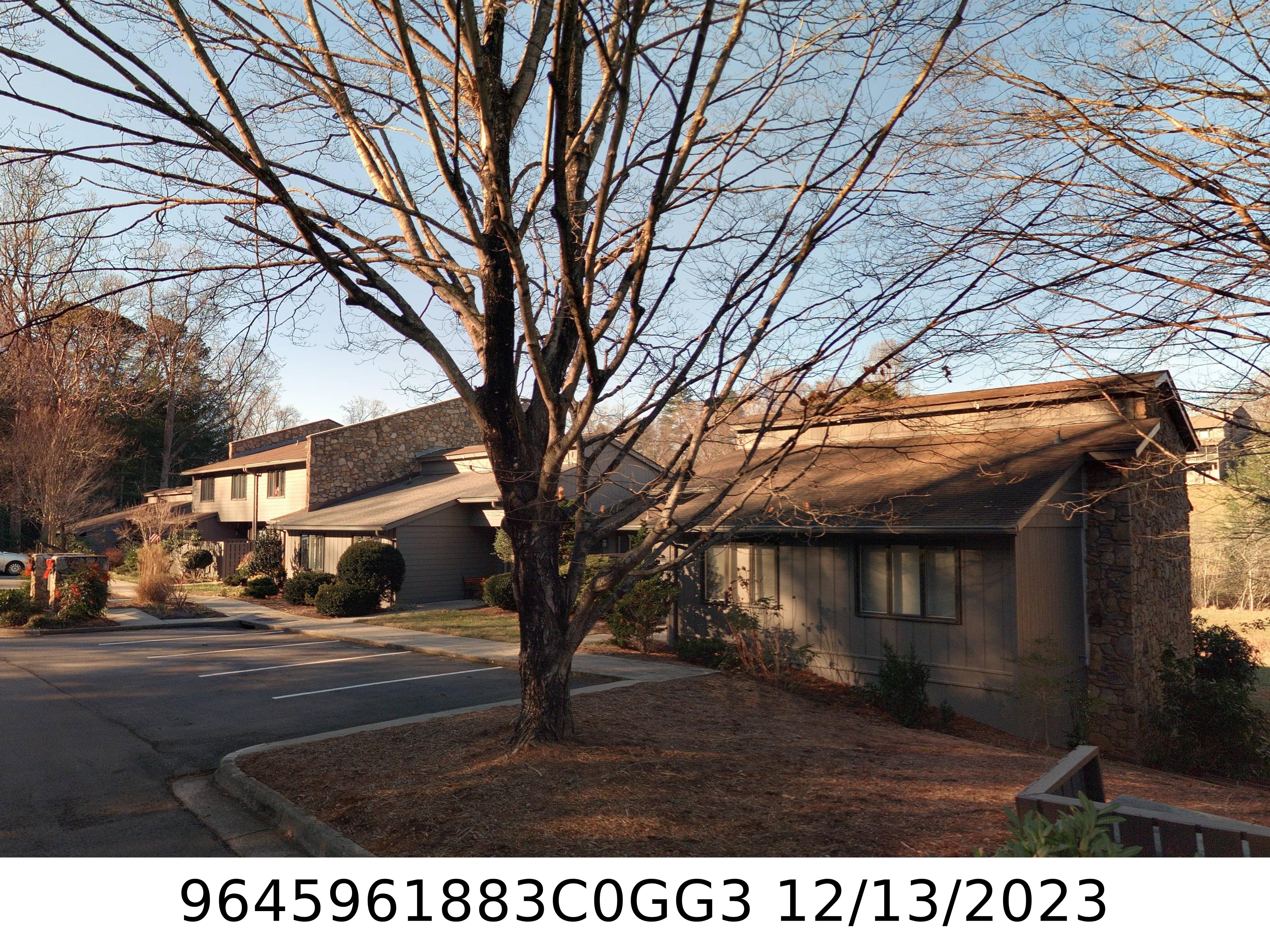 A picture of the property located at 715 CROWFIELDS LN, ASHEVILLE NC 28803.