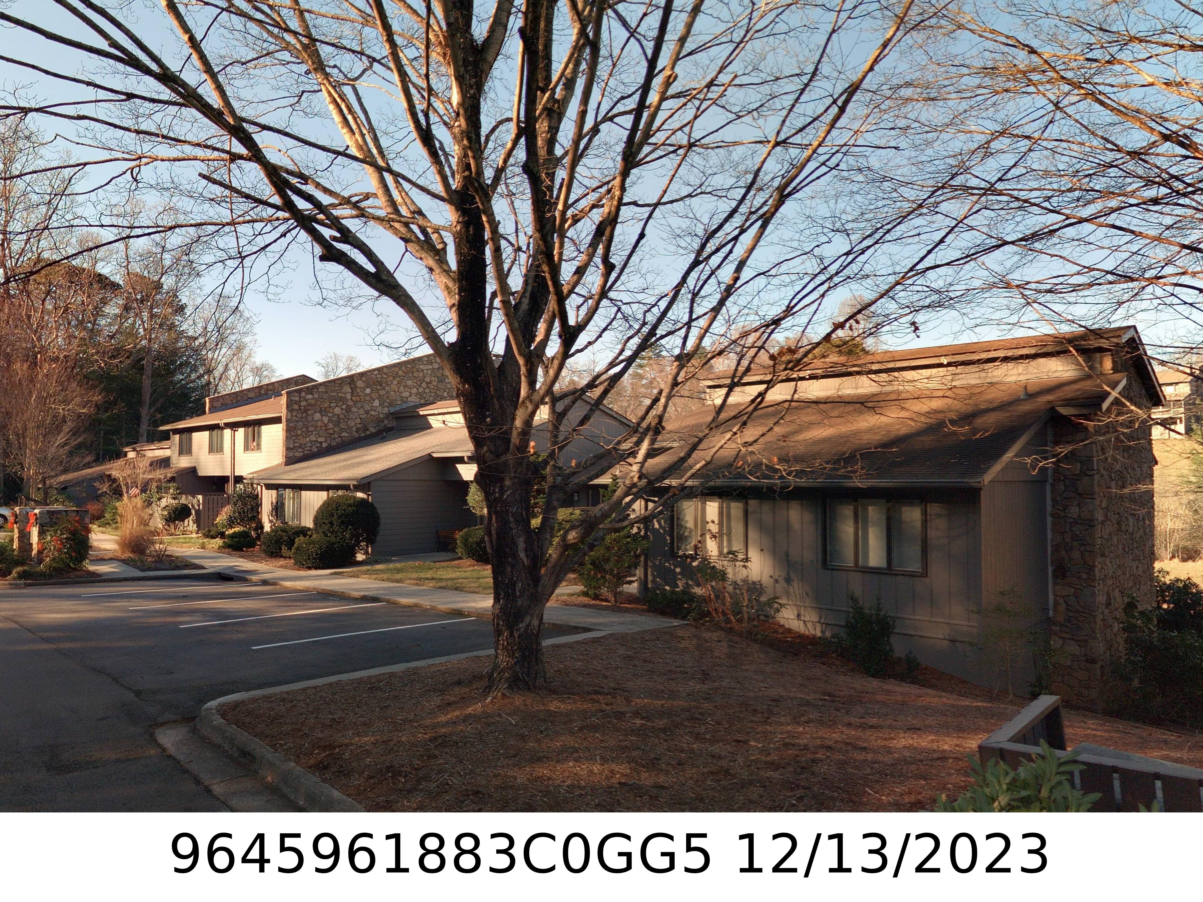A picture of the property located at 713 CROWFIELDS LN, ASHEVILLE NC 28803.