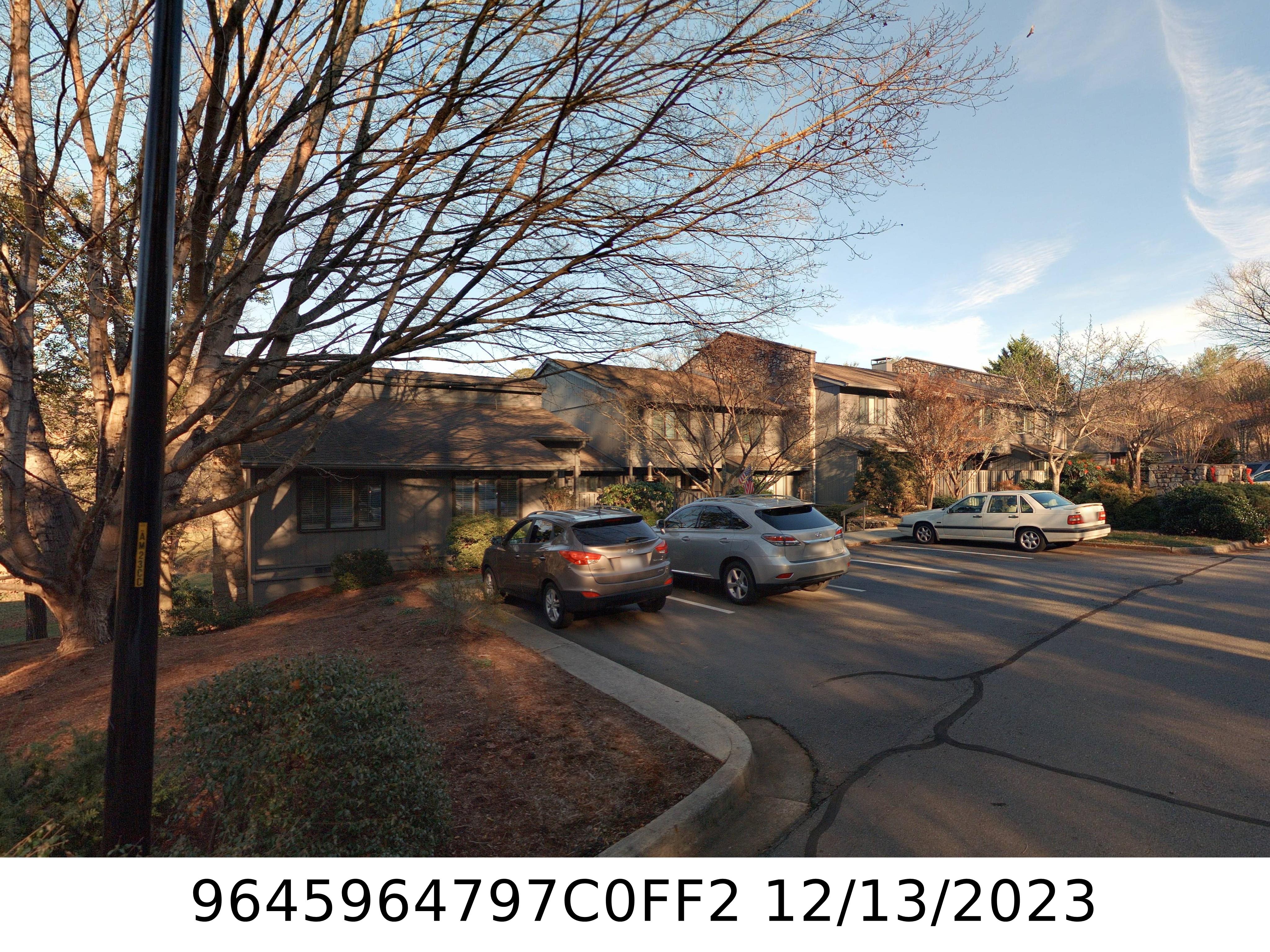 A picture of the property located at 710 CROWFIELDS LN, ASHEVILLE NC 28803.