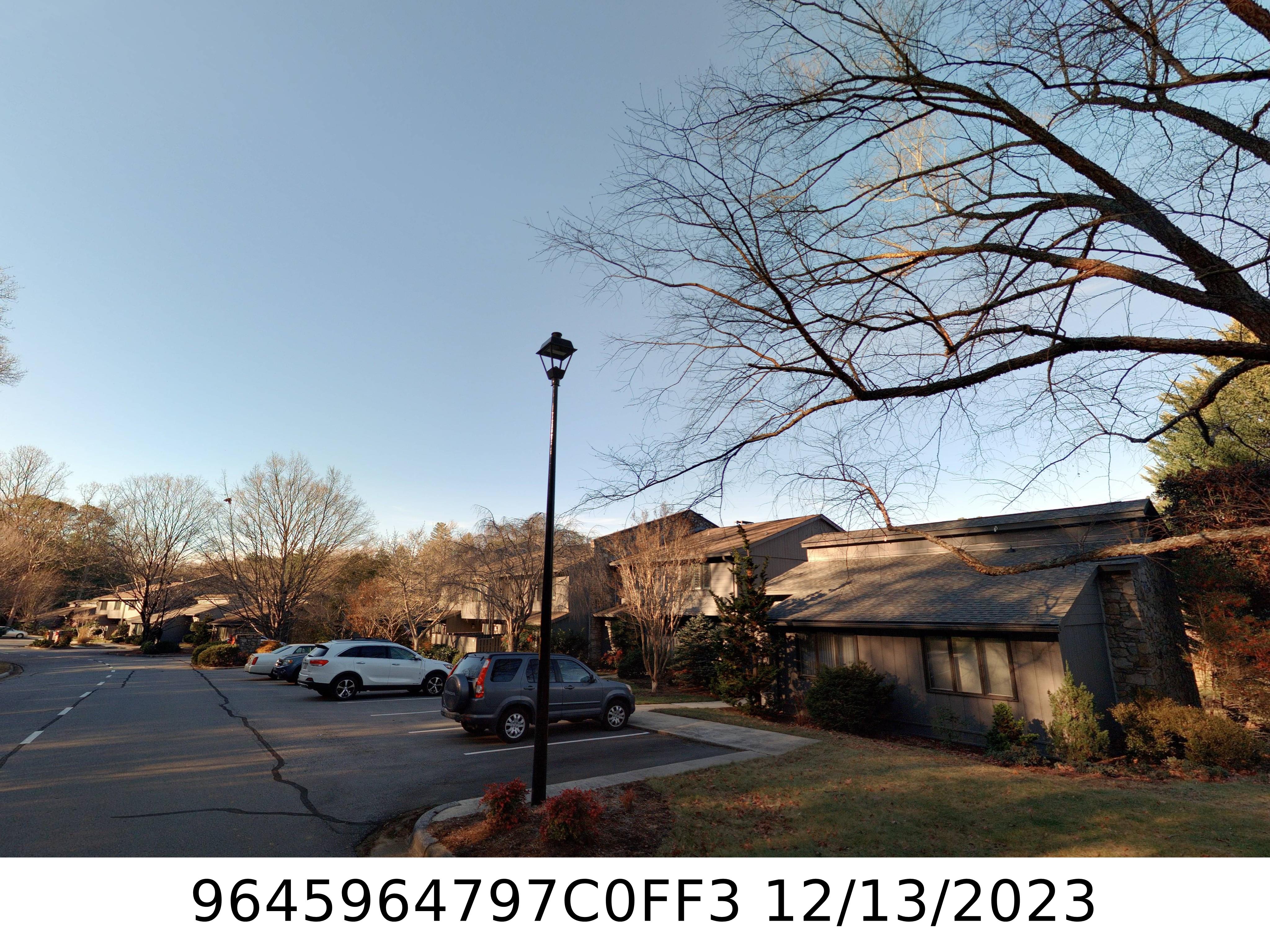 A picture of the property located at 709 CROWFIELDS LN, ASHEVILLE NC 28803.