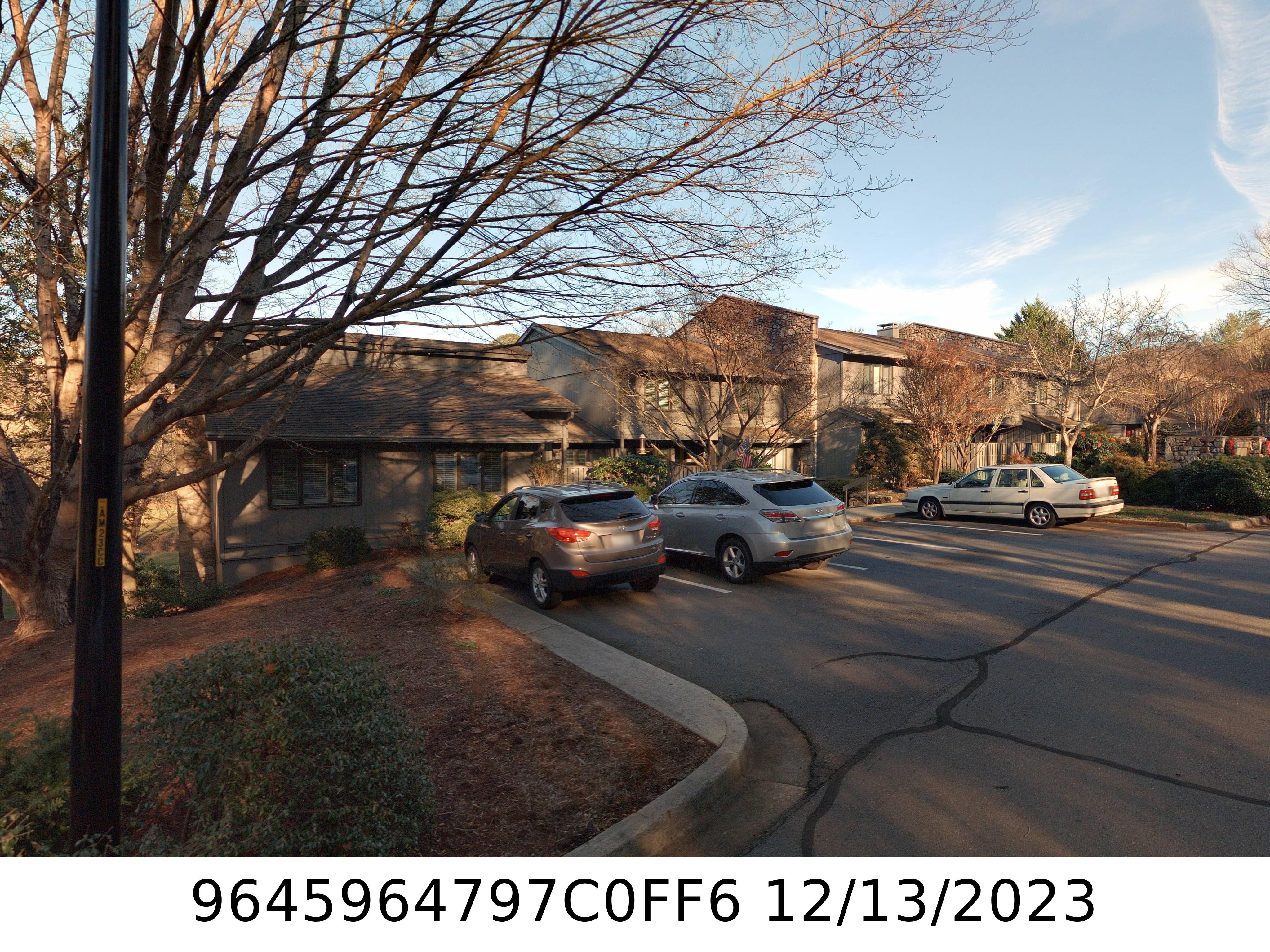 A picture of the property located at 706 CROWFIELDS LN, ASHEVILLE NC 28803.