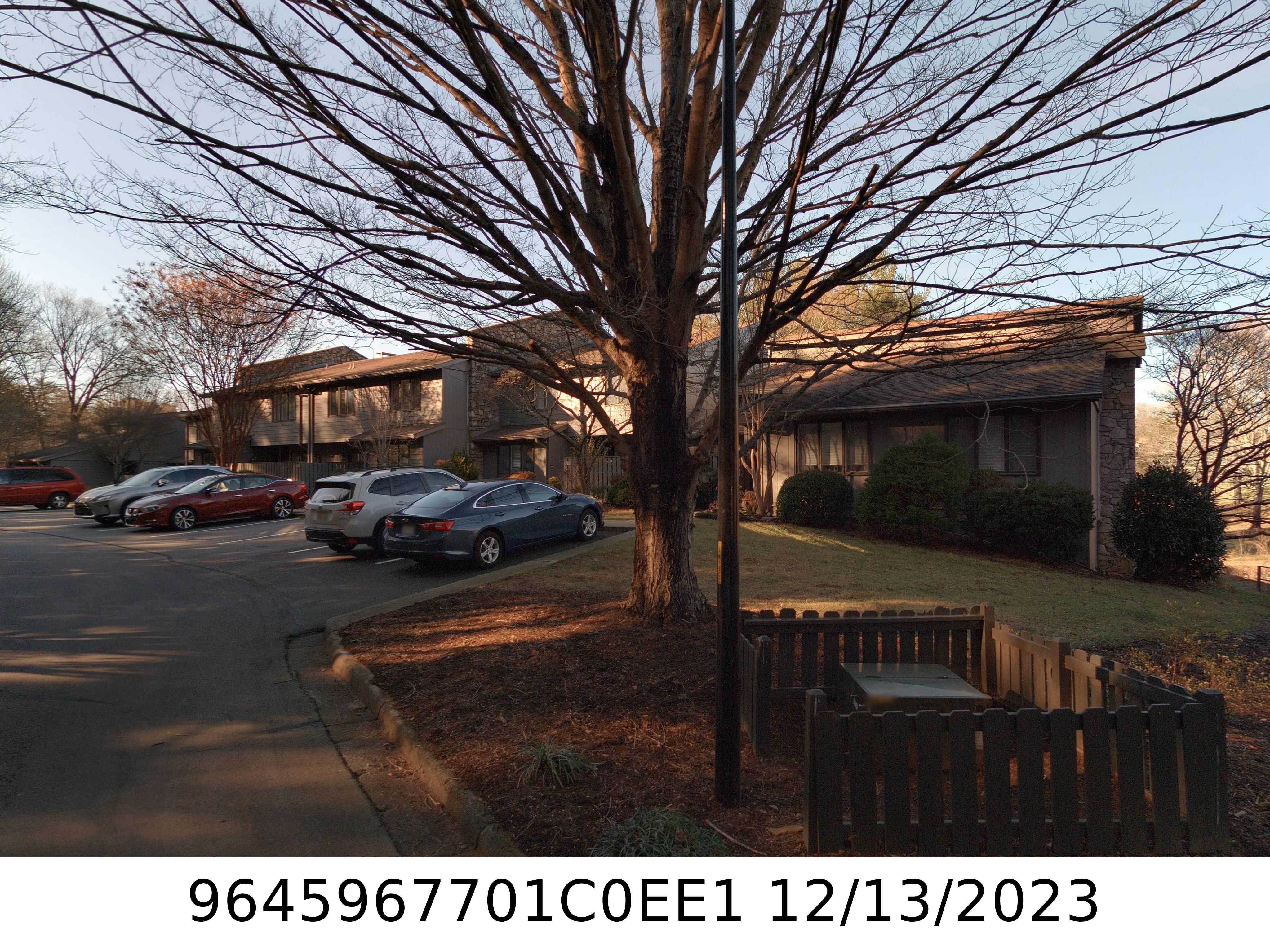 A picture of the property located at 705 CROWFIELDS LN, ASHEVILLE NC 28803.