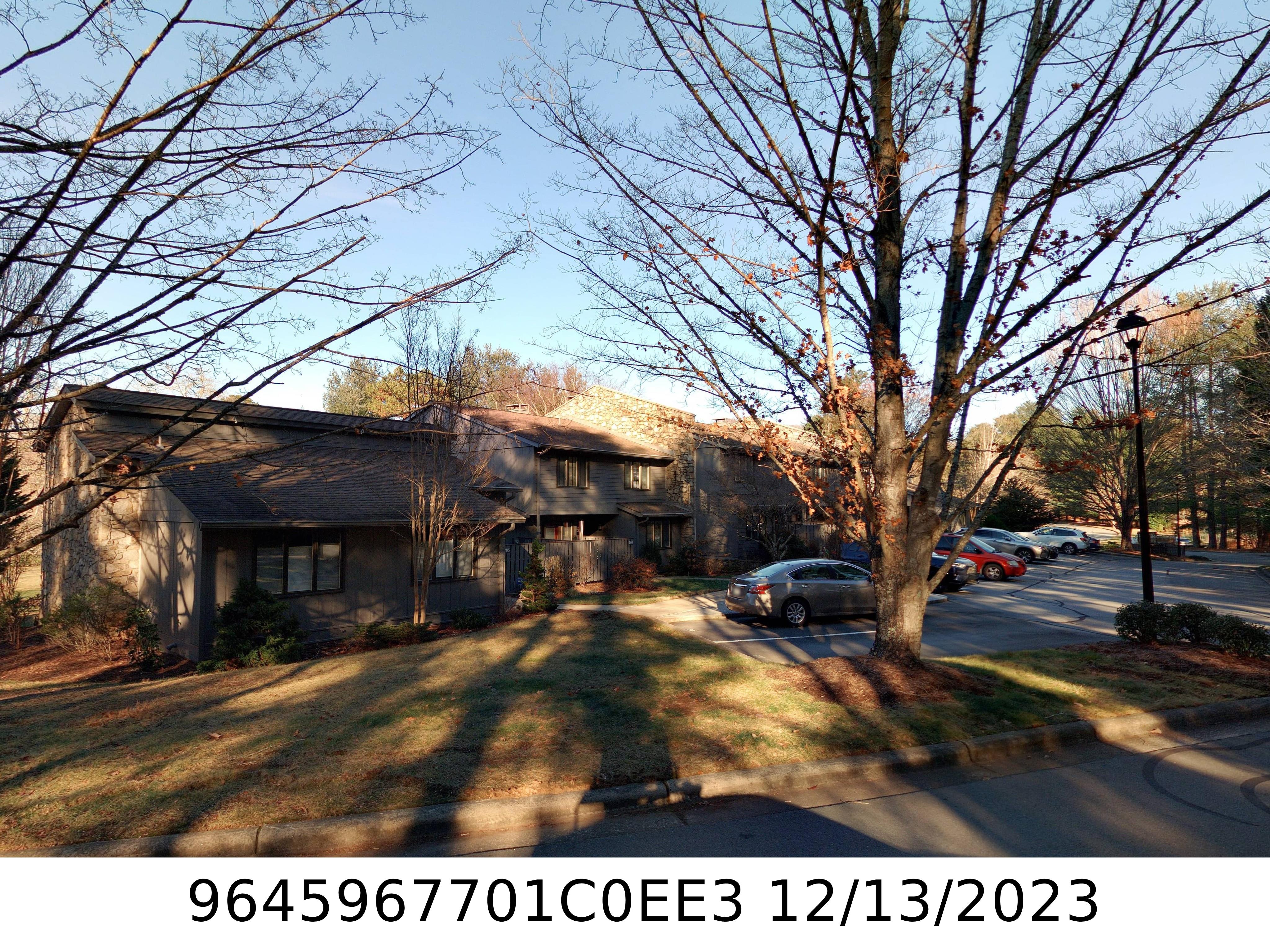 A picture of the property located at 703 CROWFIELDS LN, ASHEVILLE NC 28803.