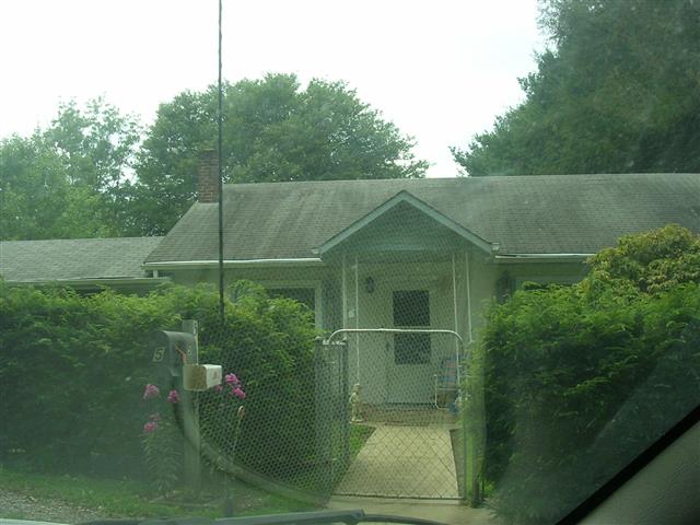 A picture of the property located at 5 OVERLOOK CIR, ASHEVILLE NC 28803.