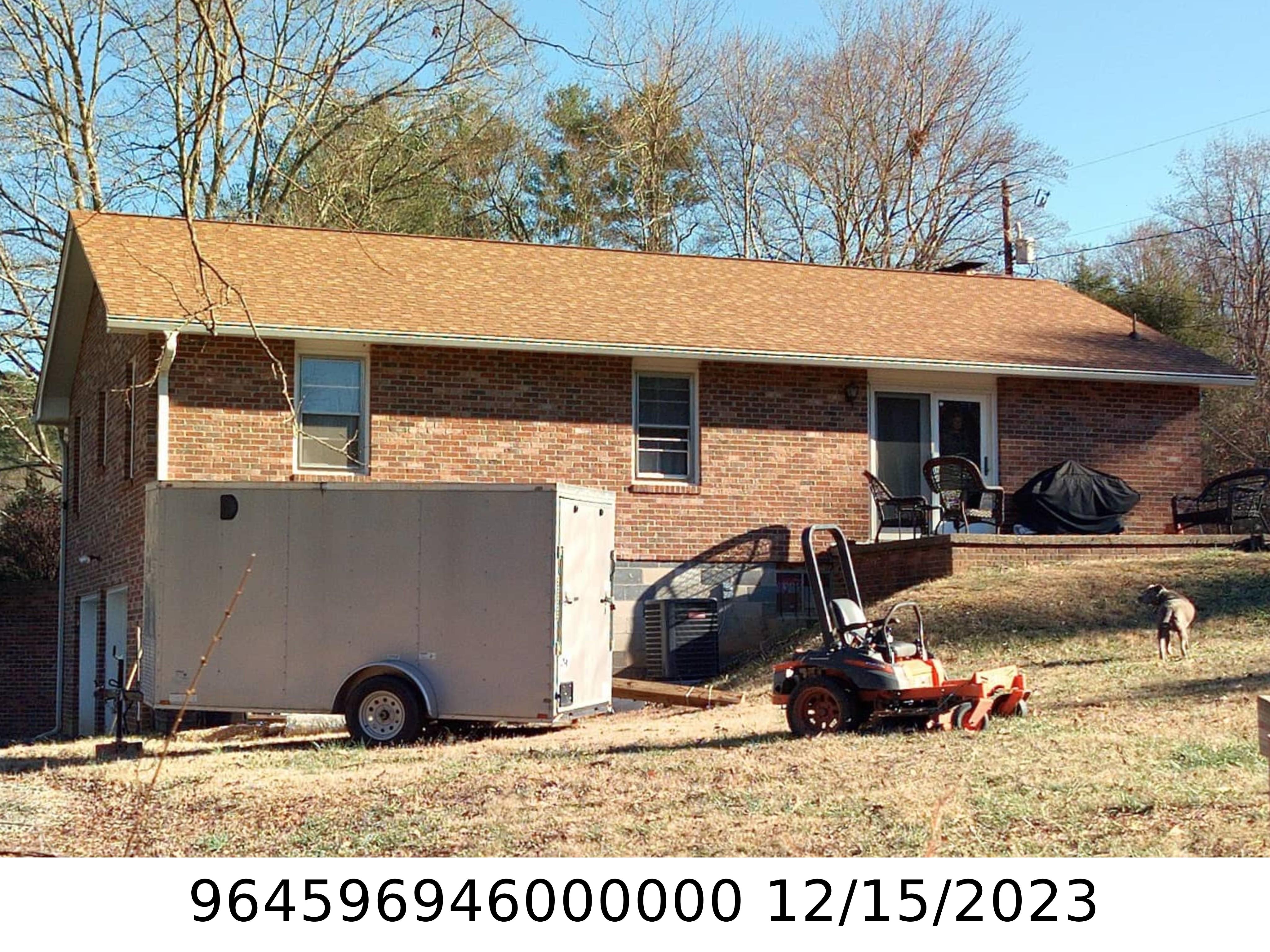 A picture of the property located at 2 OVERLOOK CIR, ASHEVILLE NC 28803.
