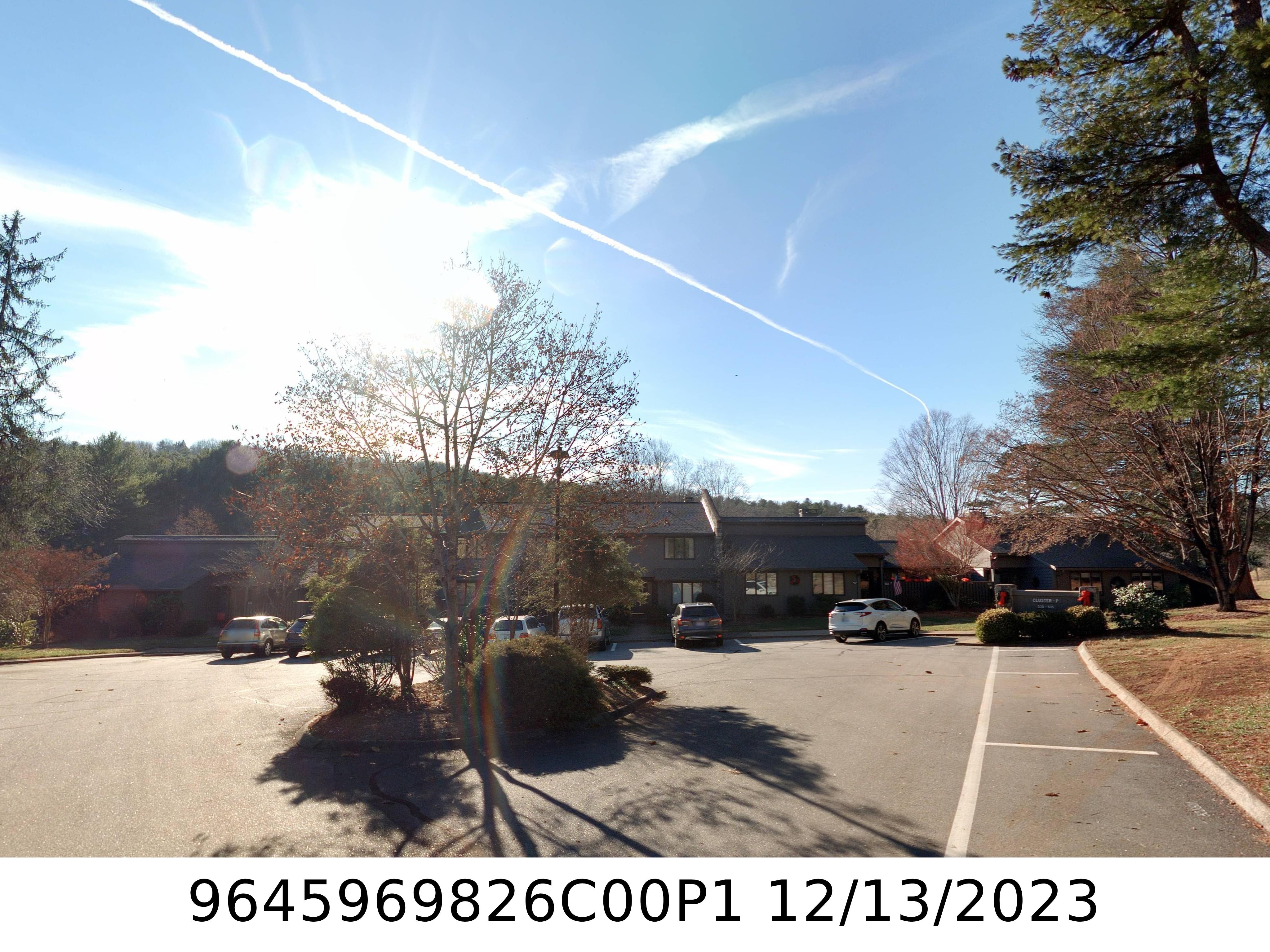 A picture of the property located at 530 CROWFIELDS LN, ASHEVILLE NC 28803.