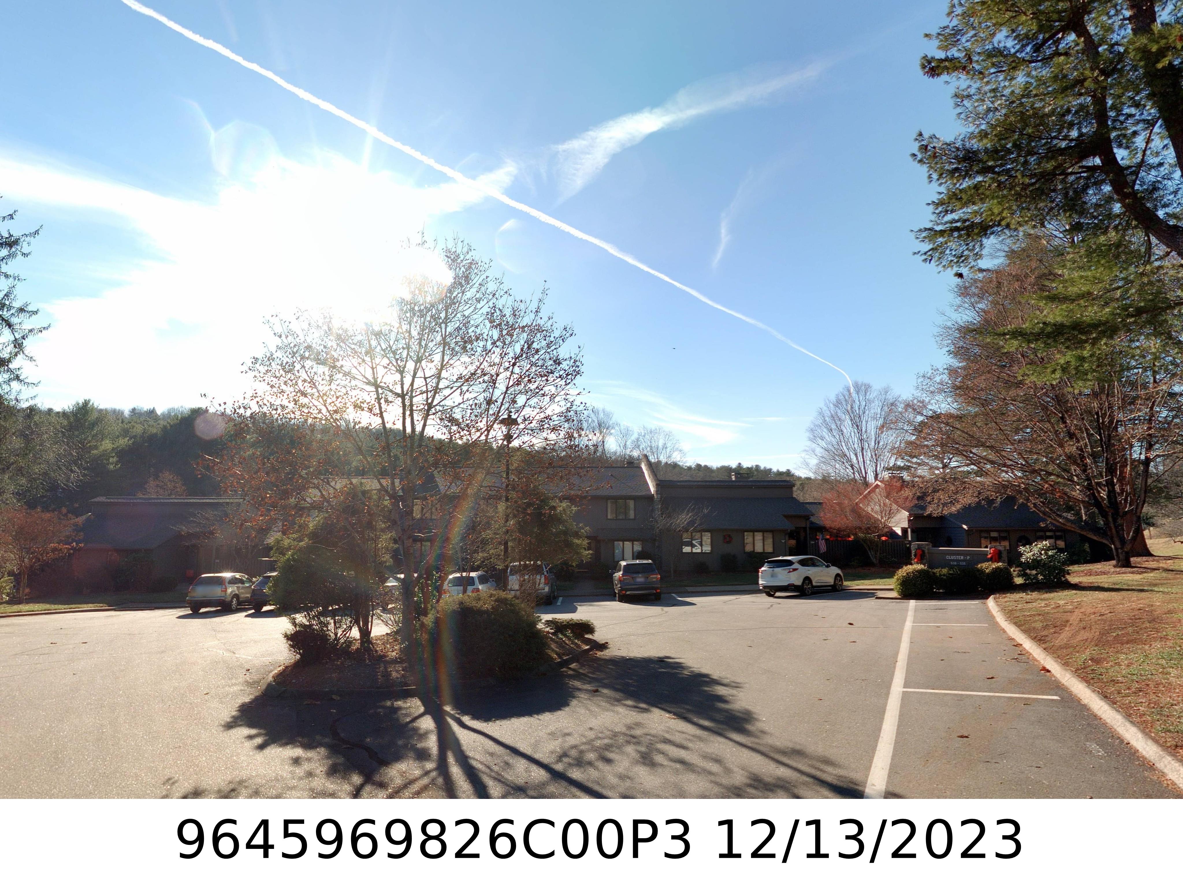 A picture of the property located at 532 CROWFIELDS LN, ASHEVILLE NC 28803.