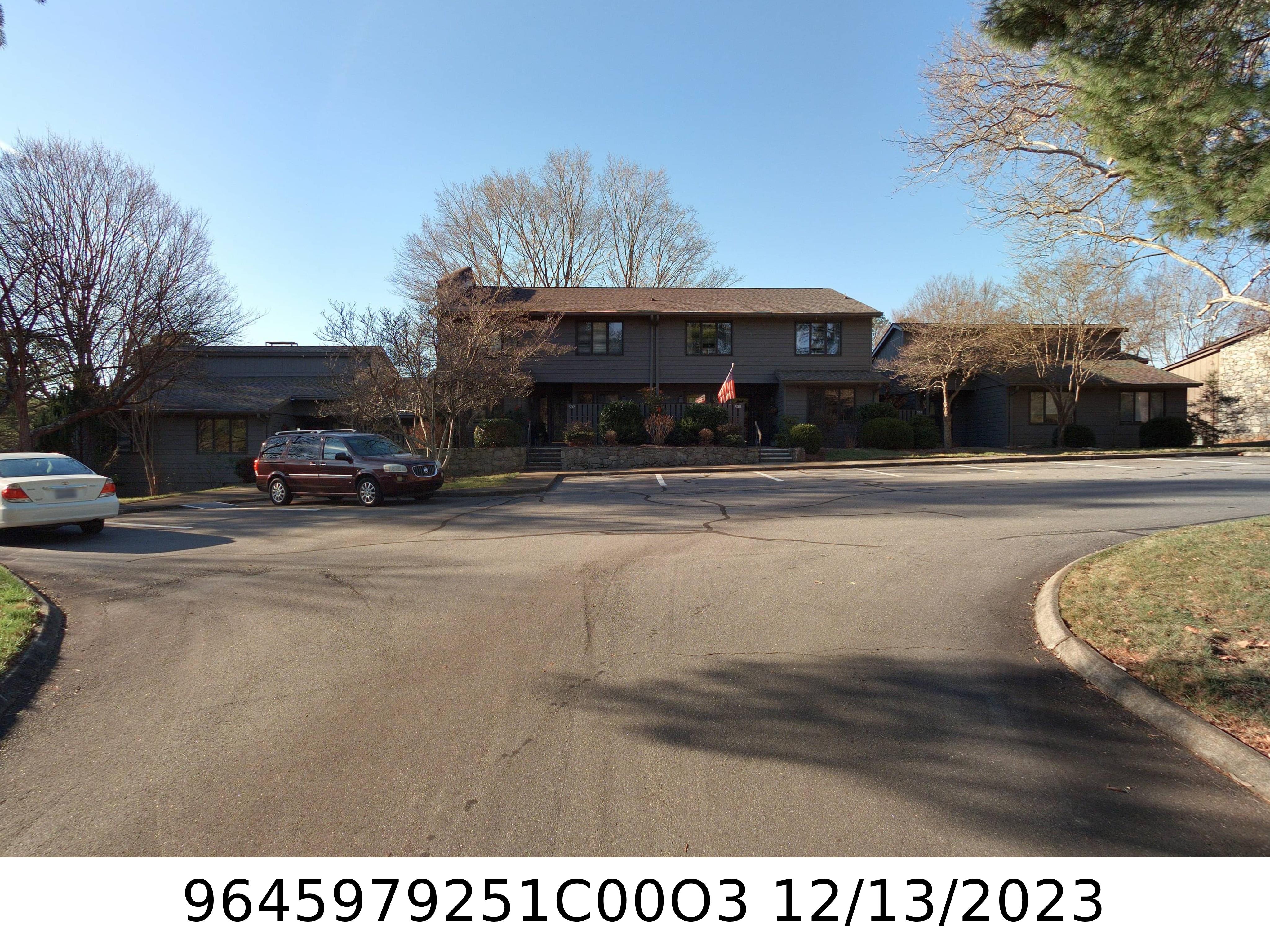 A picture of the property located at 538 CROWFIELDS LN, ASHEVILLE NC 28803.