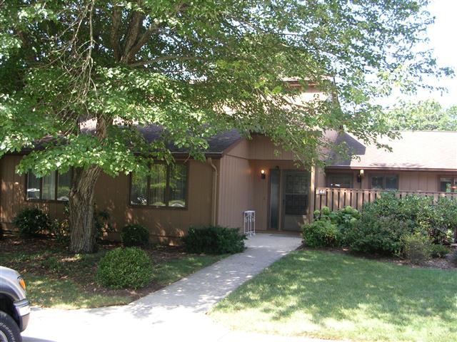 A picture of the property located at 544 CROWFIELDS LN, ASHEVILLE NC 28803.