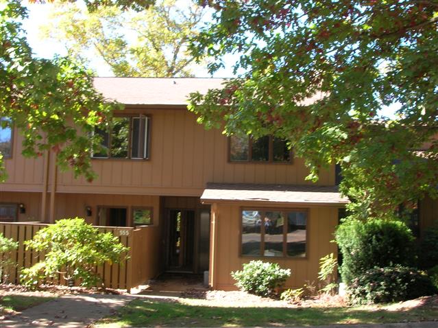 A picture of the property located at 555 CROWFIELDS LN, ASHEVILLE NC 28803.