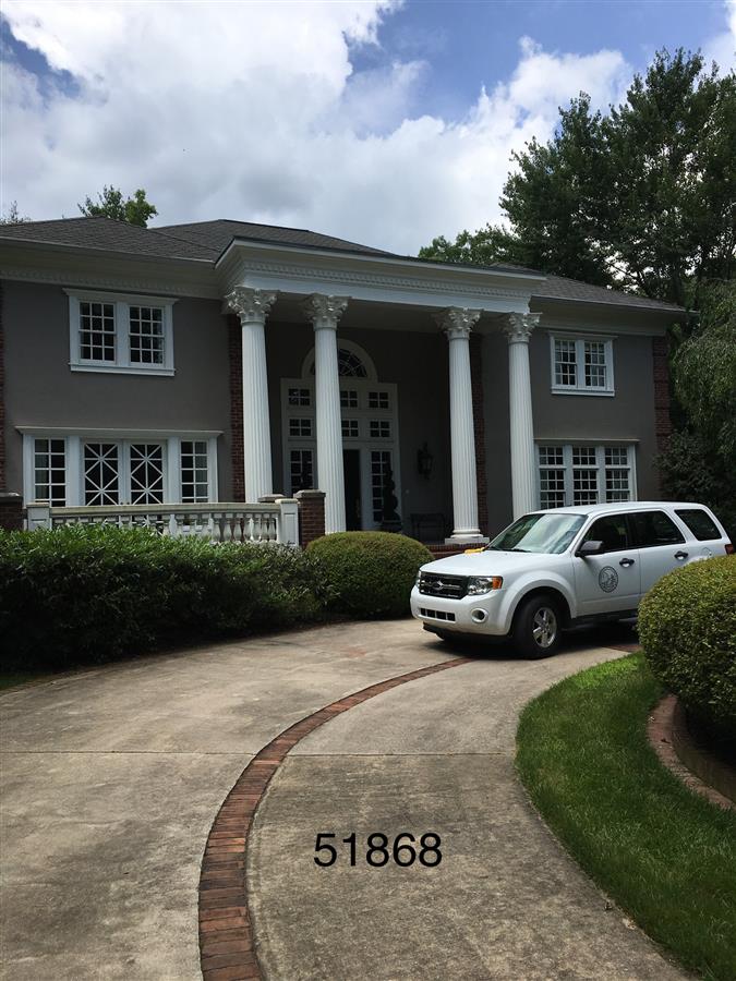 A picture of the property located at 9 FIR TREE LN, ASHEVILLE NC 28803.