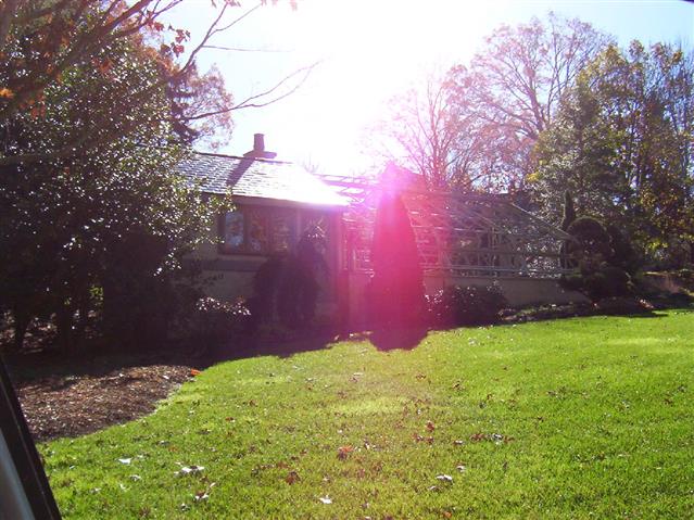 A picture of the property located at 7 STUYVESANT RD, ASHEVILLE NC 28803.
