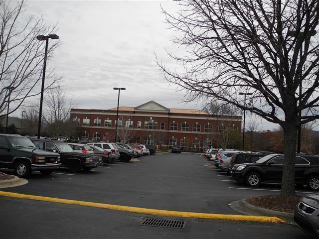 A picture of the property located at 1 VANDERBILT PARK DR # 260, ASHEVILLE NC 28803.