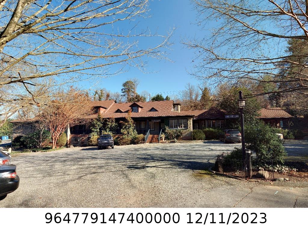 A picture of the property located at 1 VILLAGE LN, ASHEVILLE NC 28803.