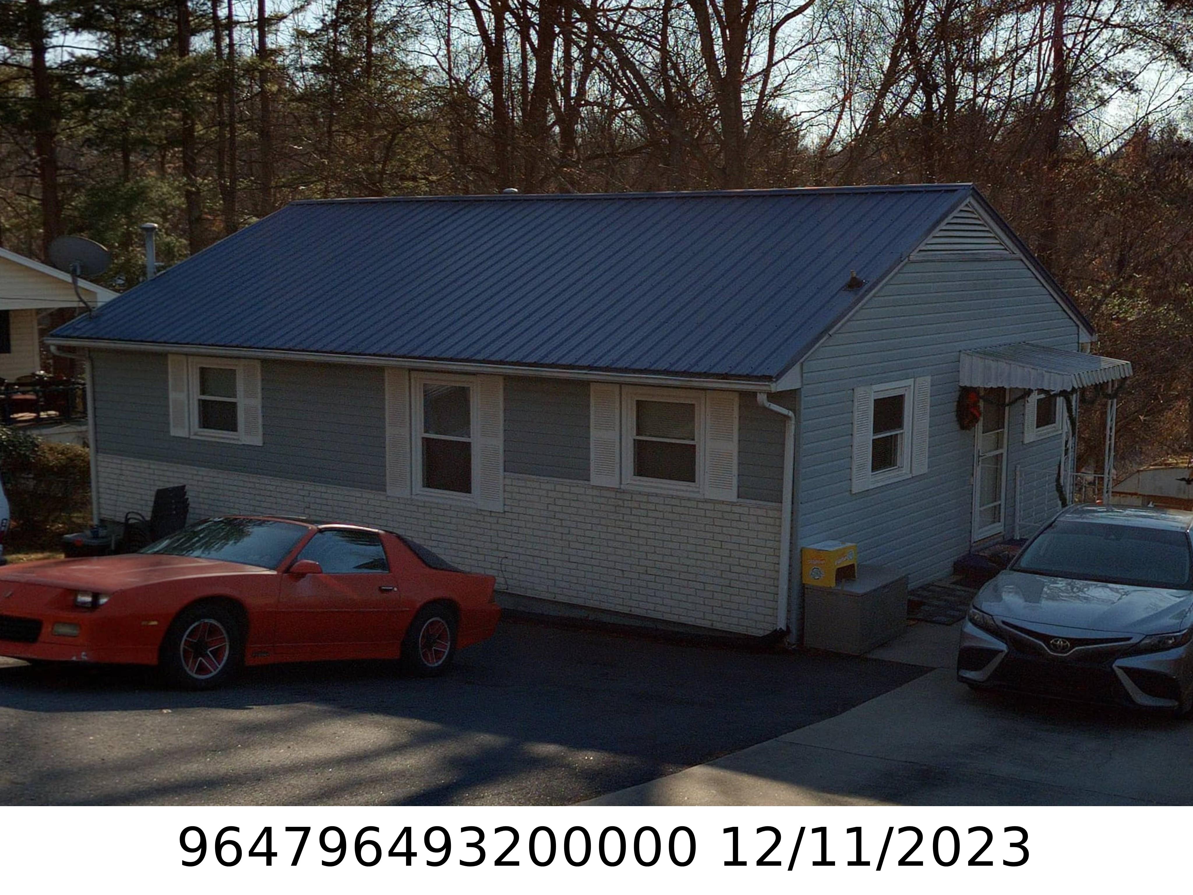 A picture of the property located at 258 BROOKLYN LN, ASHEVILLE NC 28803.