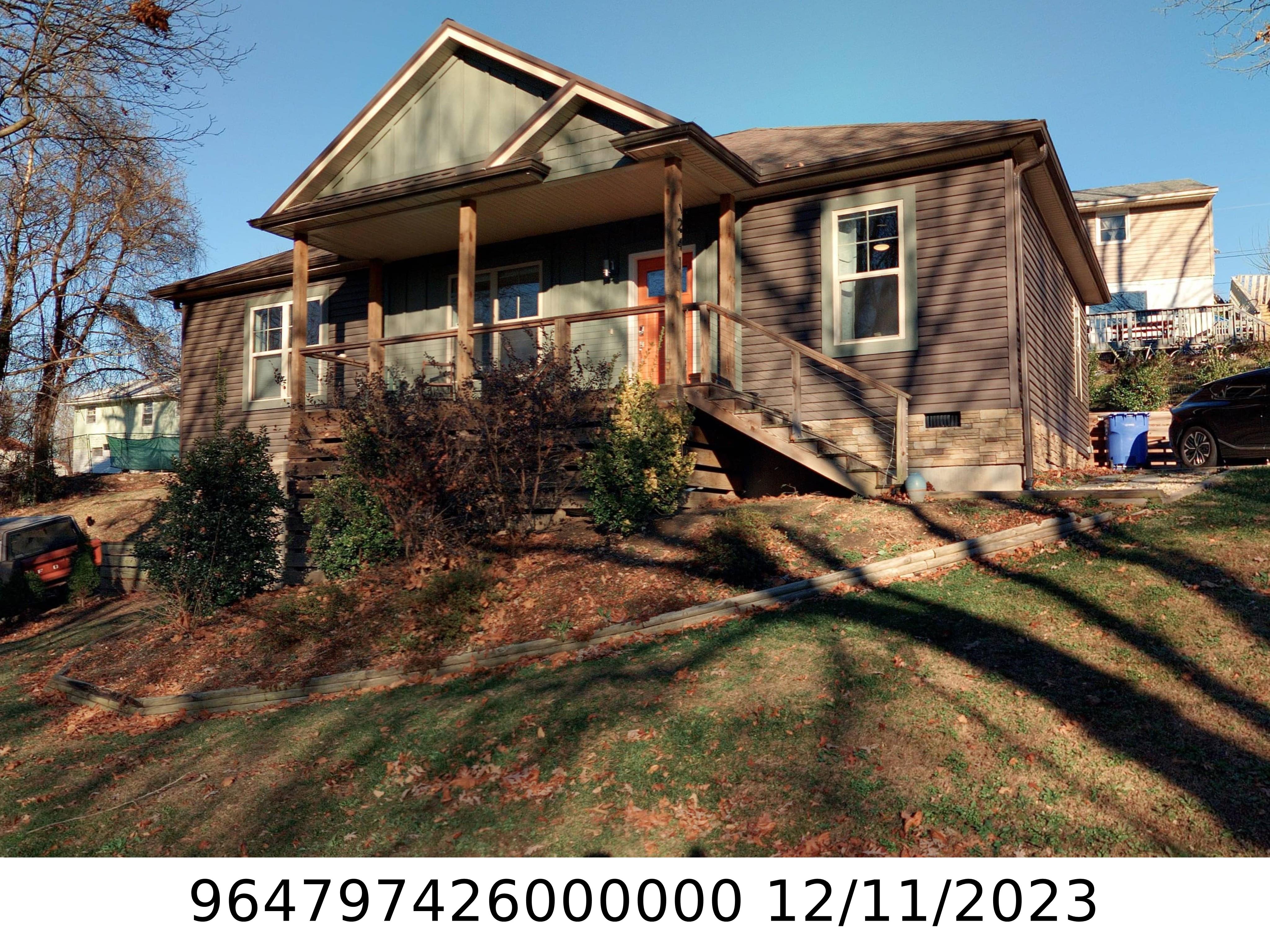 A picture of the property located at 241 BROOKLYN LN, ASHEVILLE NC 28803.