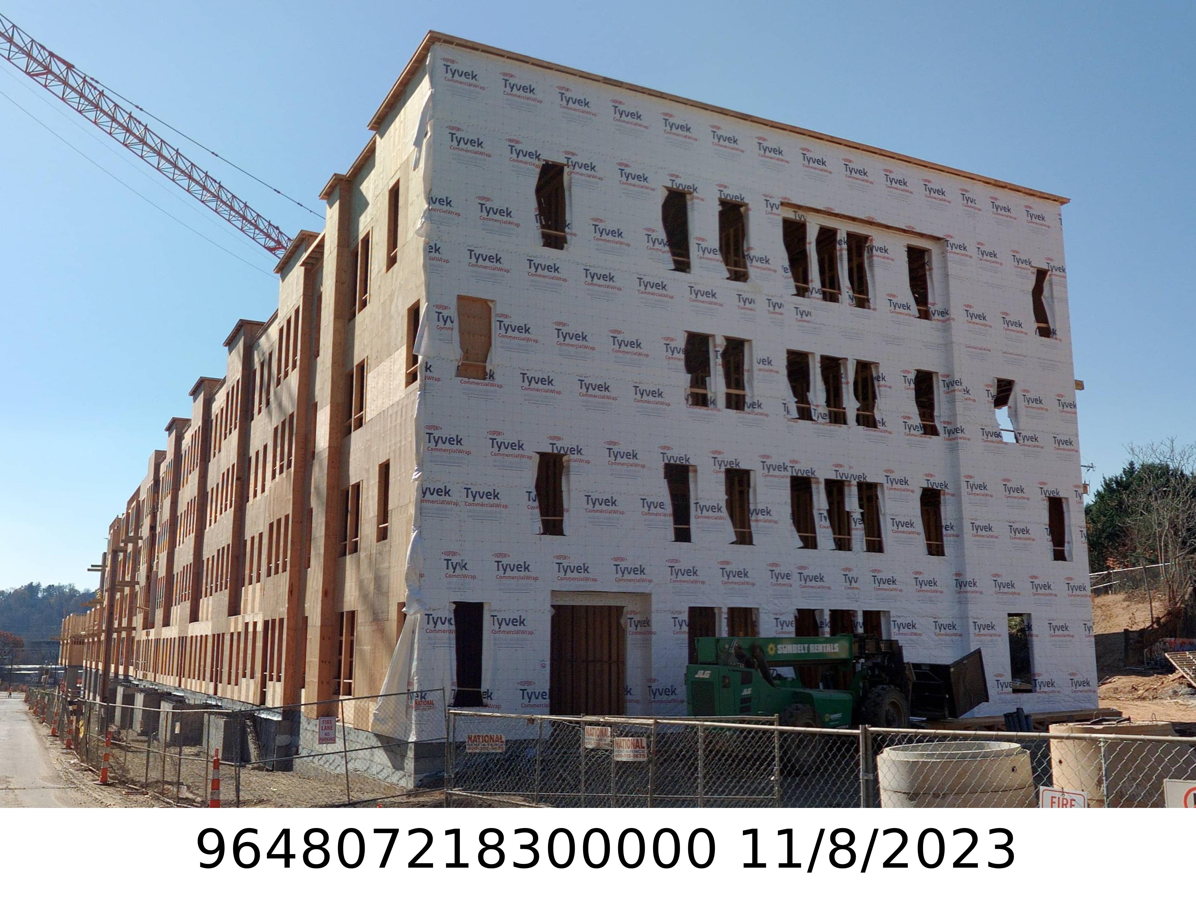A picture of the property located at 146 ROBERTS ST # 114, ASHEVILLE NC 28801.