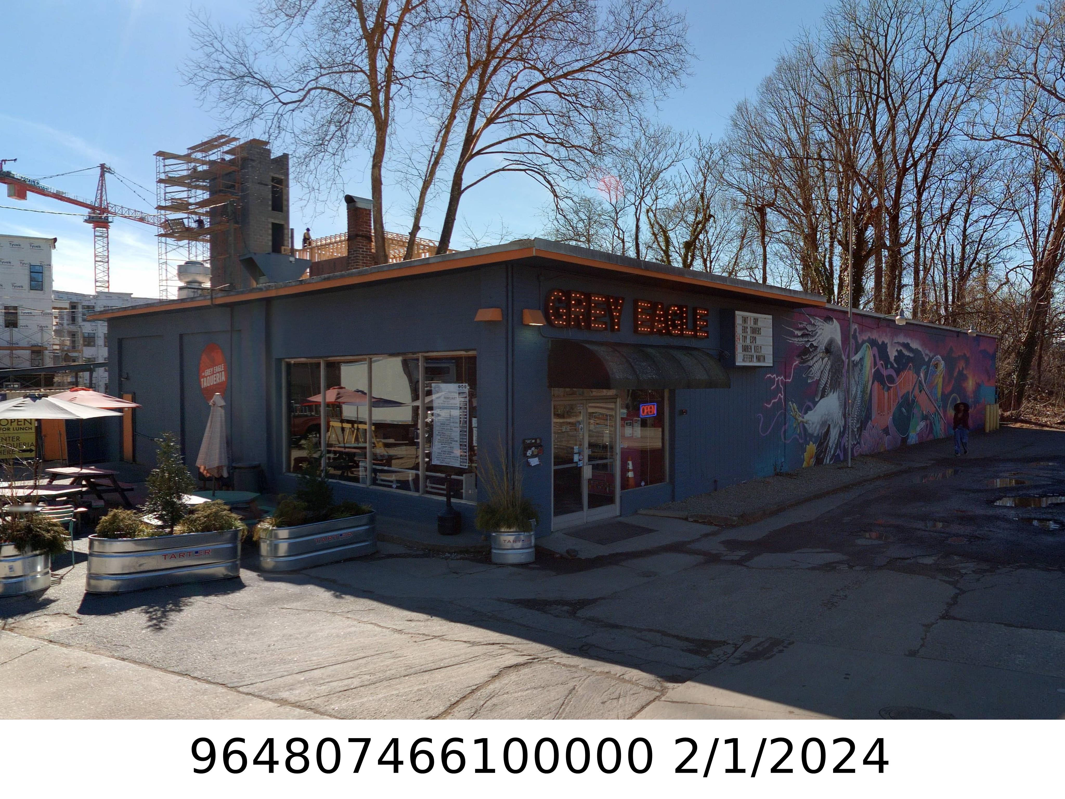 A picture of the property located at 185 CLINGMAN AVE, ASHEVILLE NC 28801.