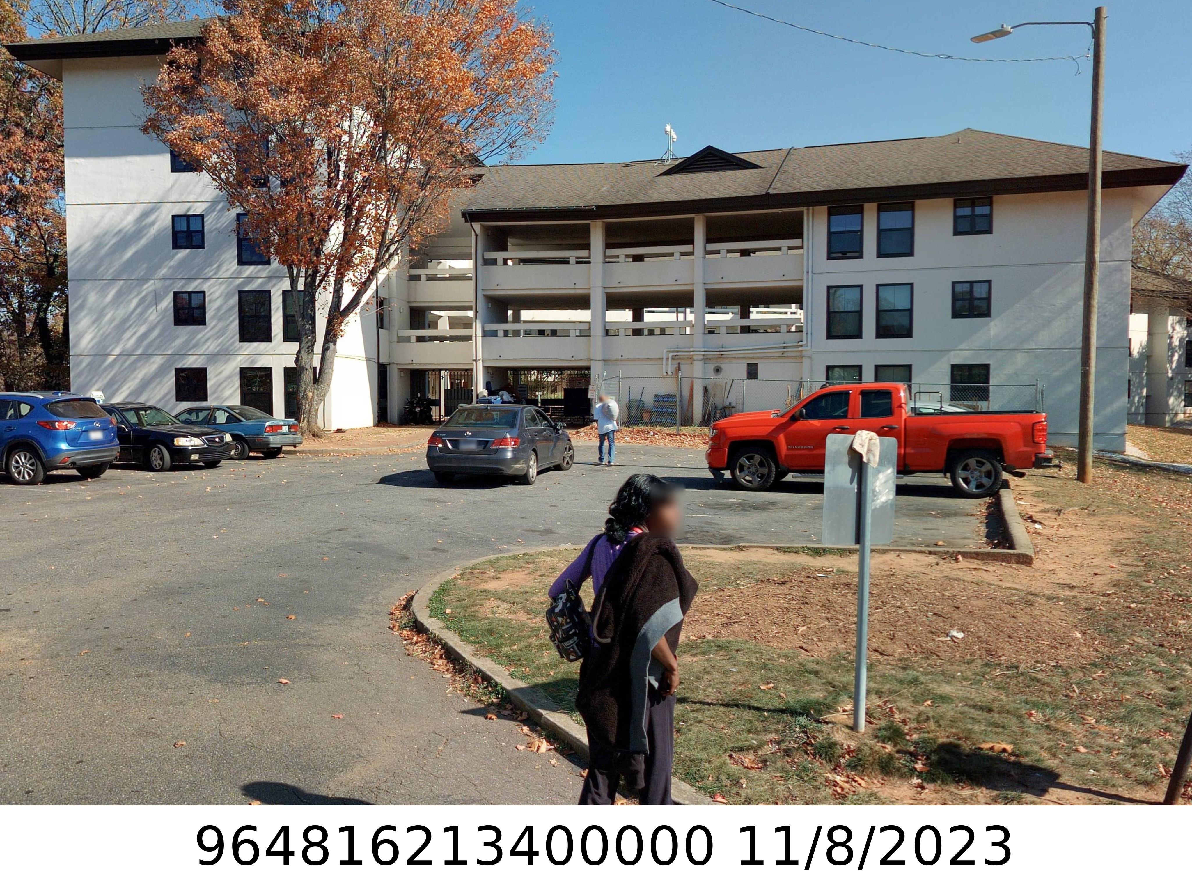 A picture of the property located at 121 BARTLETT ST # 114, ASHEVILLE NC 28801.
