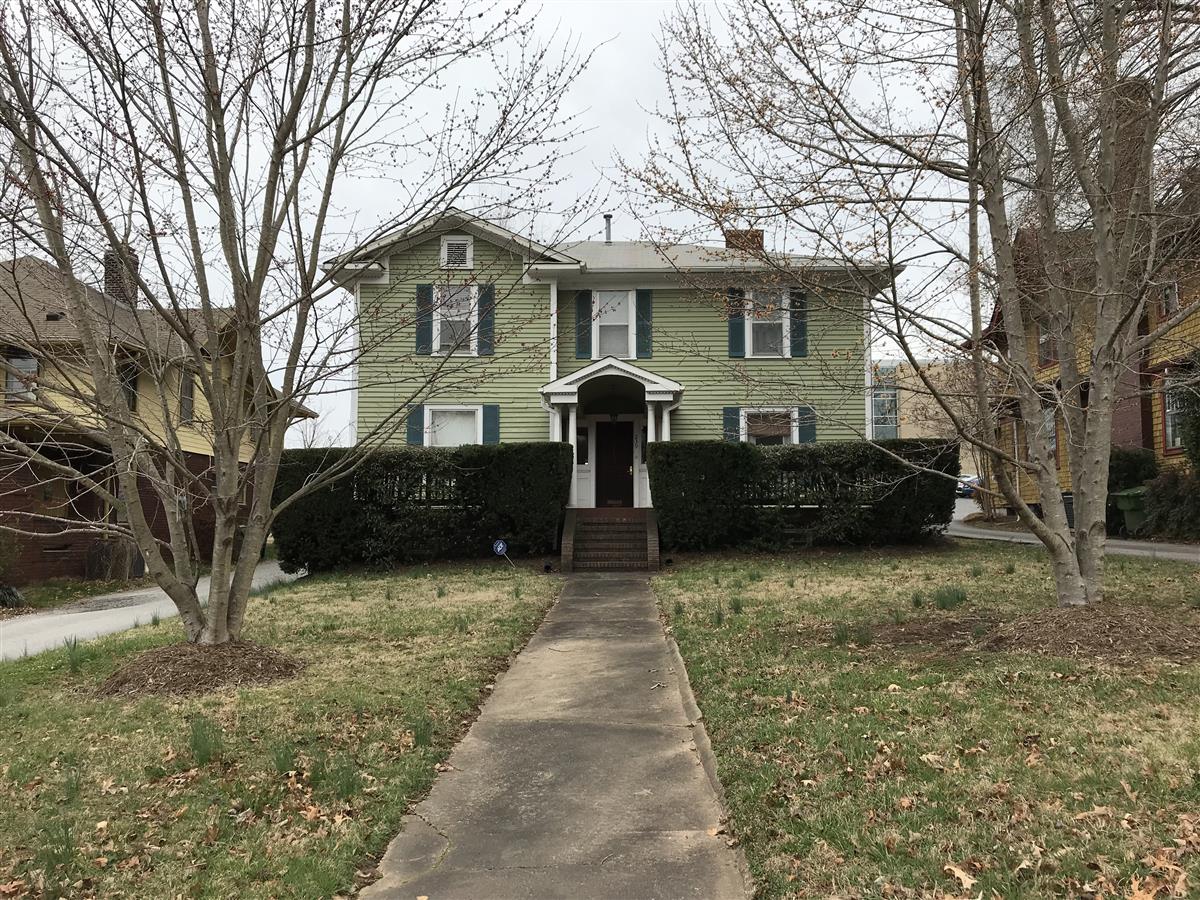 A picture of the property located at 239 S FRENCH BROAD AVE, ASHEVILLE NC 28801.