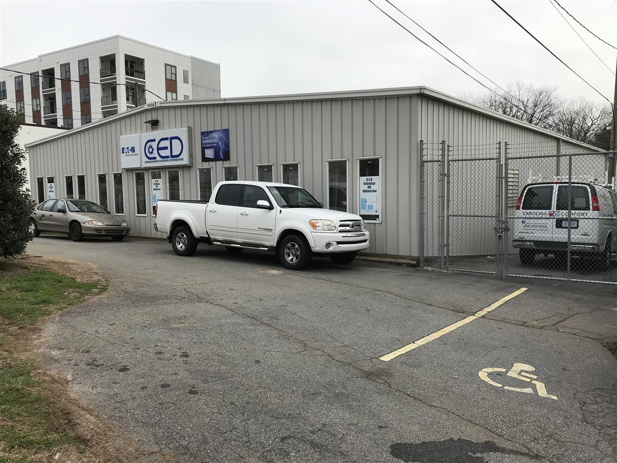A picture of the property located at 99999 CLINGMAN AVE ASHEVILLE NC.
