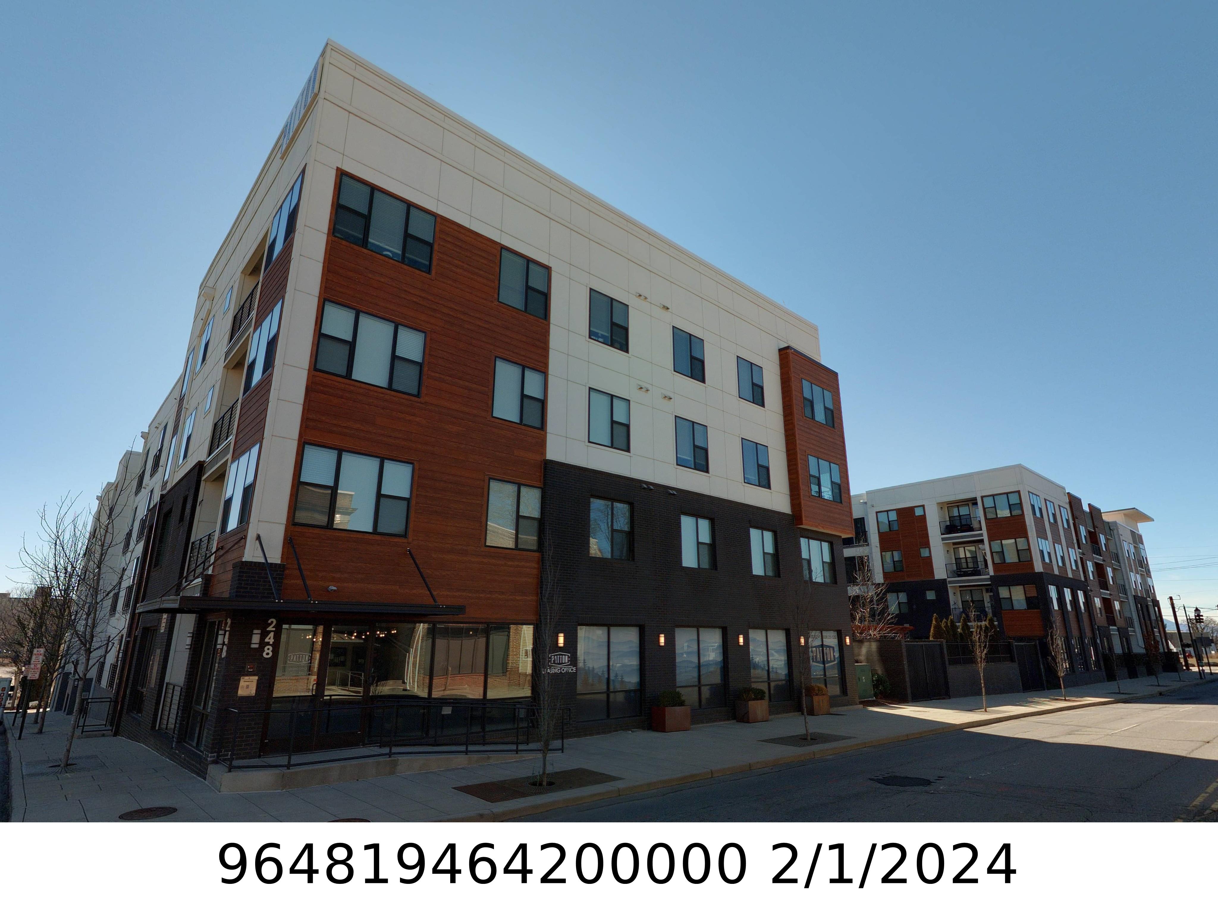 A picture of the property located at 248 PATTON AVE # 114, ASHEVILLE NC 28801.