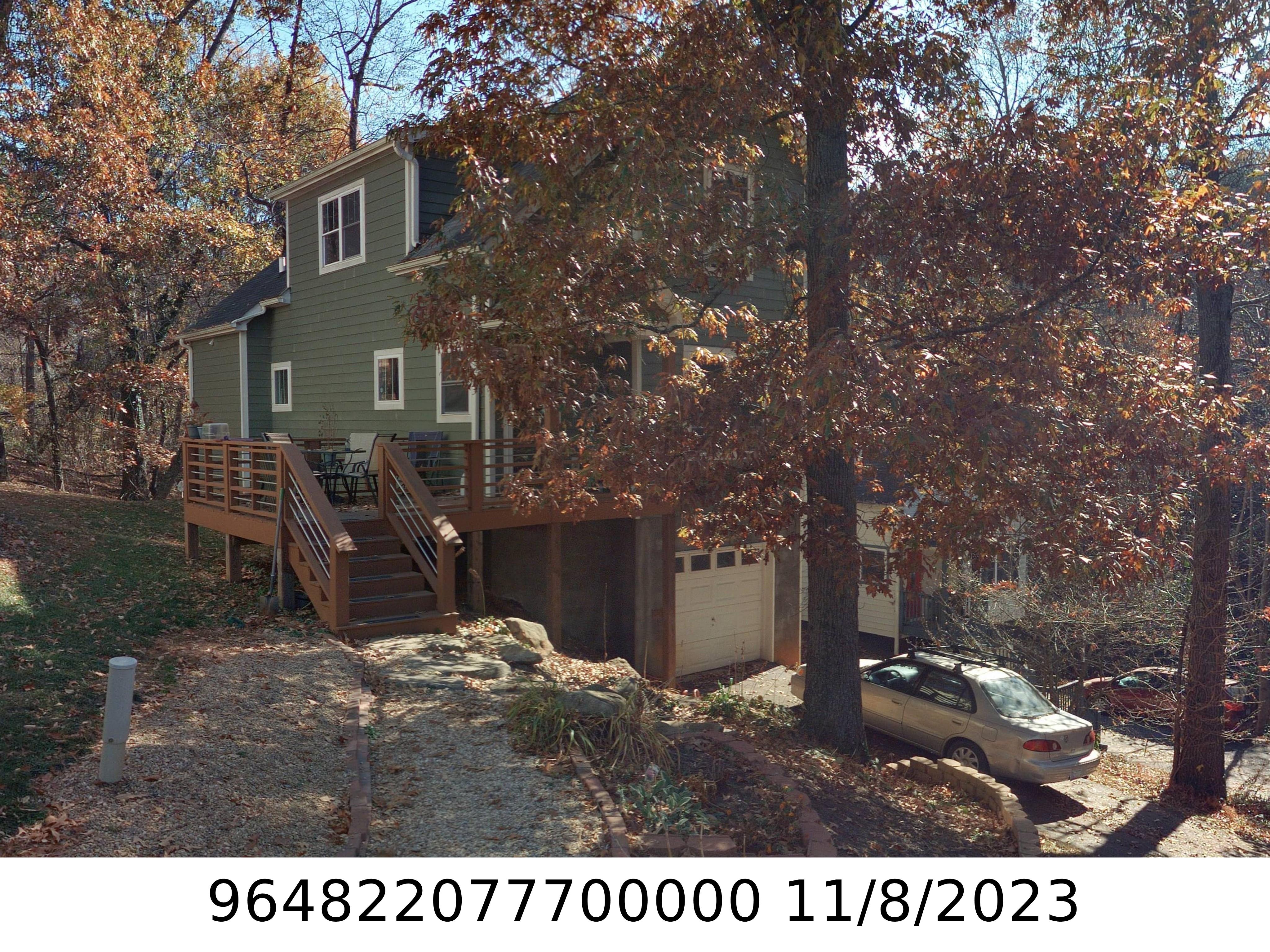 A picture of the property located at 12 ADEN LN, ASHEVILLE NC 28801.