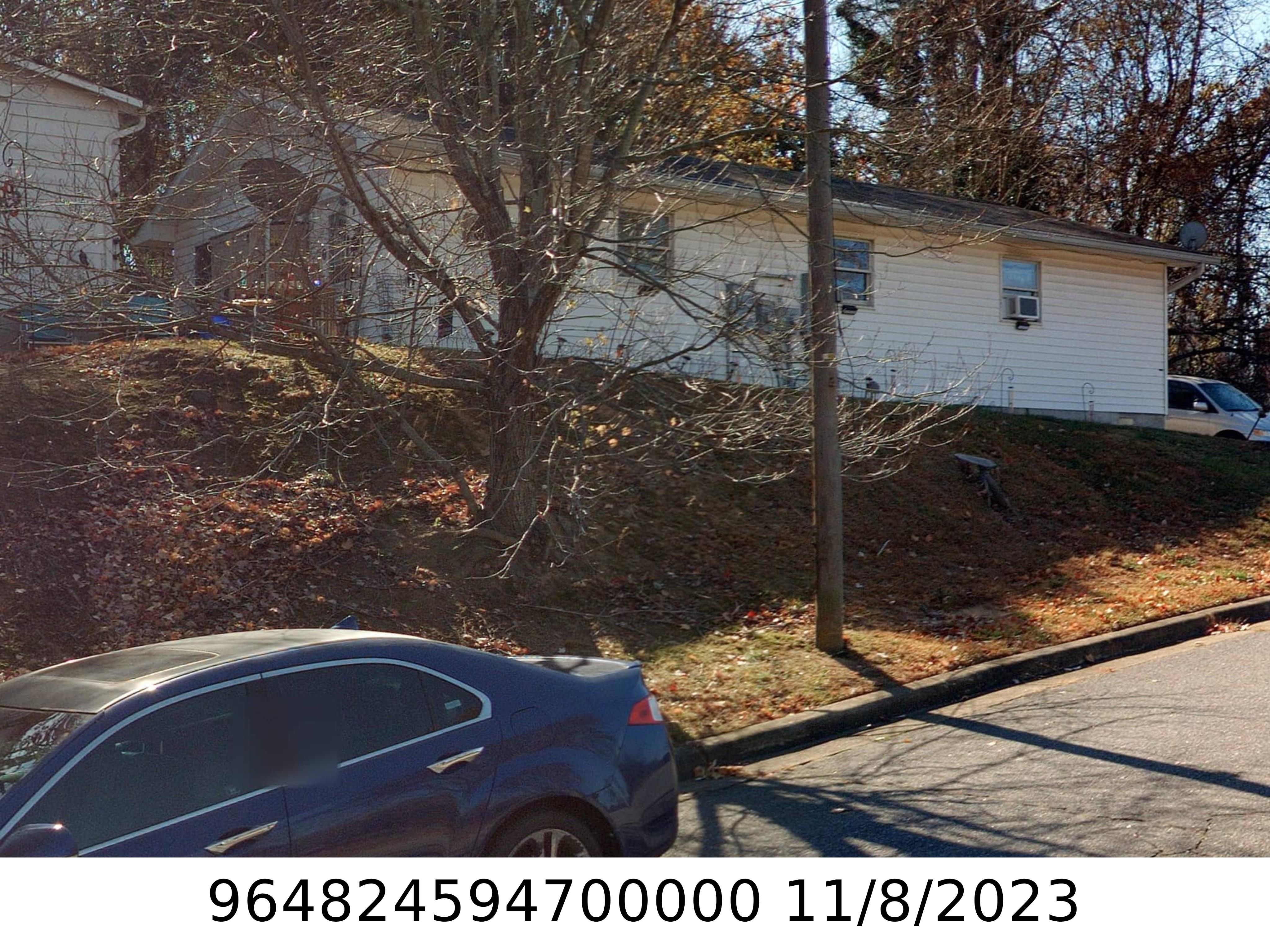 A picture of the property located at 23 CONGRESS ST, ASHEVILLE NC 28801.