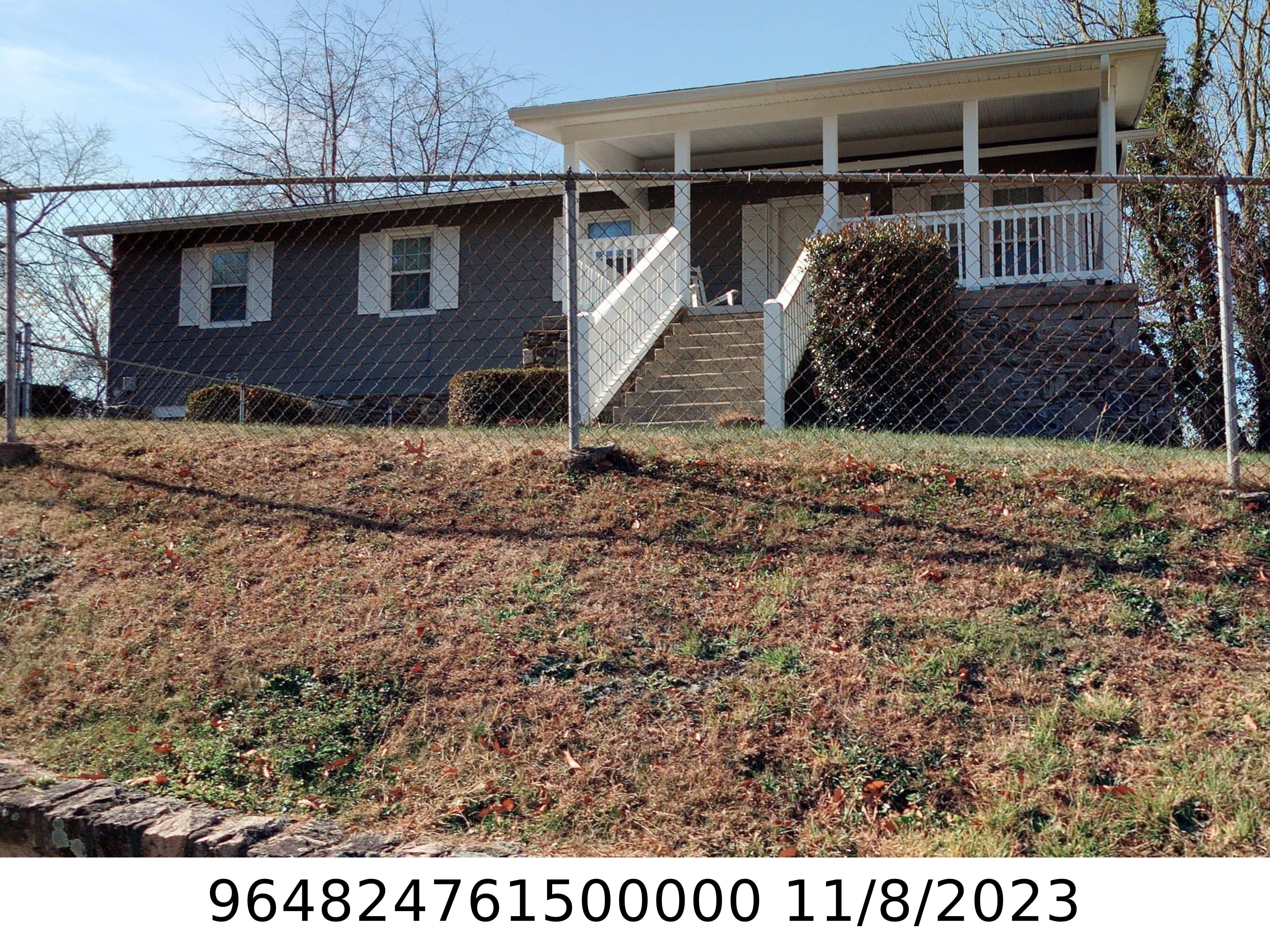 A picture of the property located at 55 CONGRESS ST, ASHEVILLE NC 28801.
