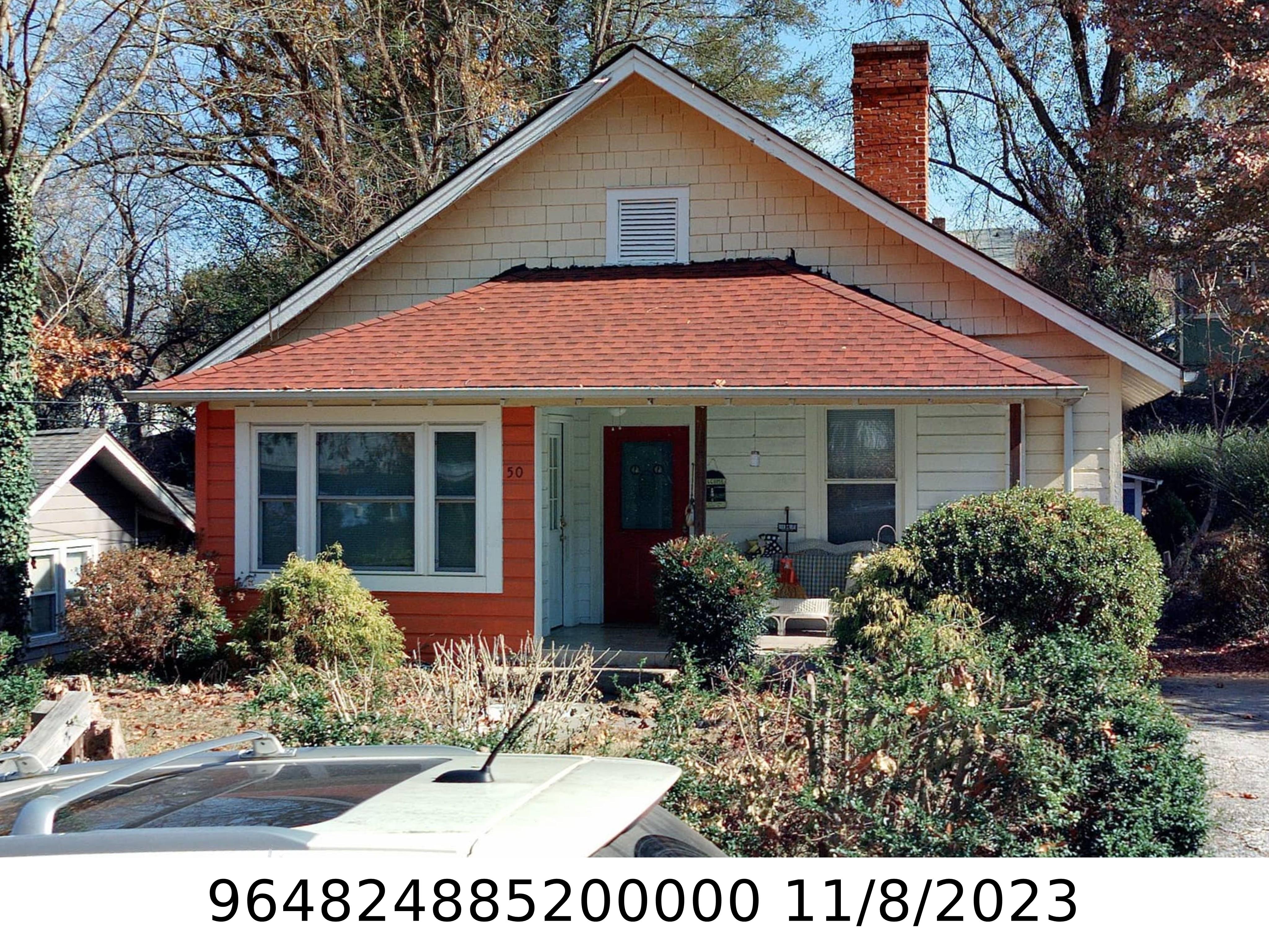 A picture of the property located at 50 CONGRESS ST, ASHEVILLE NC 28801.
