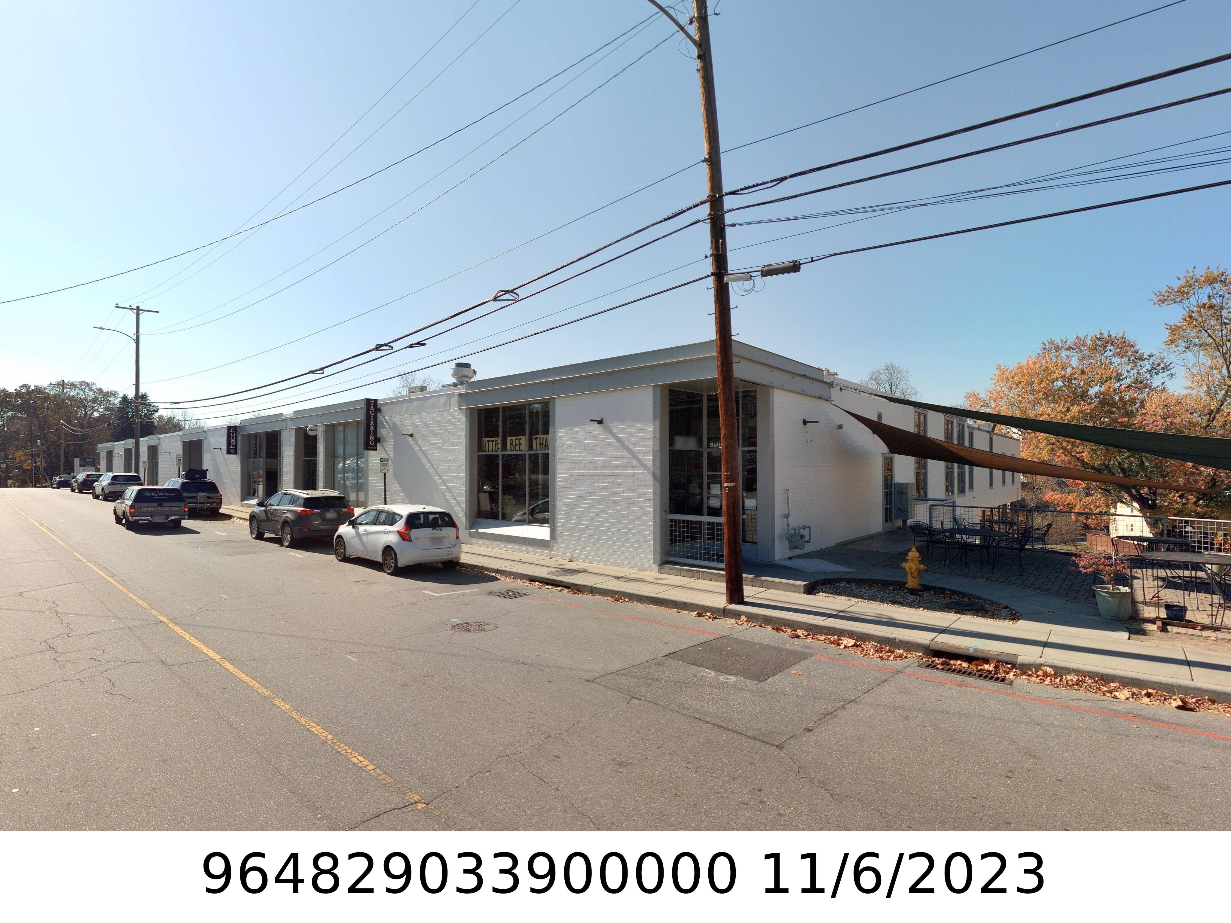 A picture of the property located at 45 S FRENCH BROAD AVE, ASHEVILLE NC 28801.