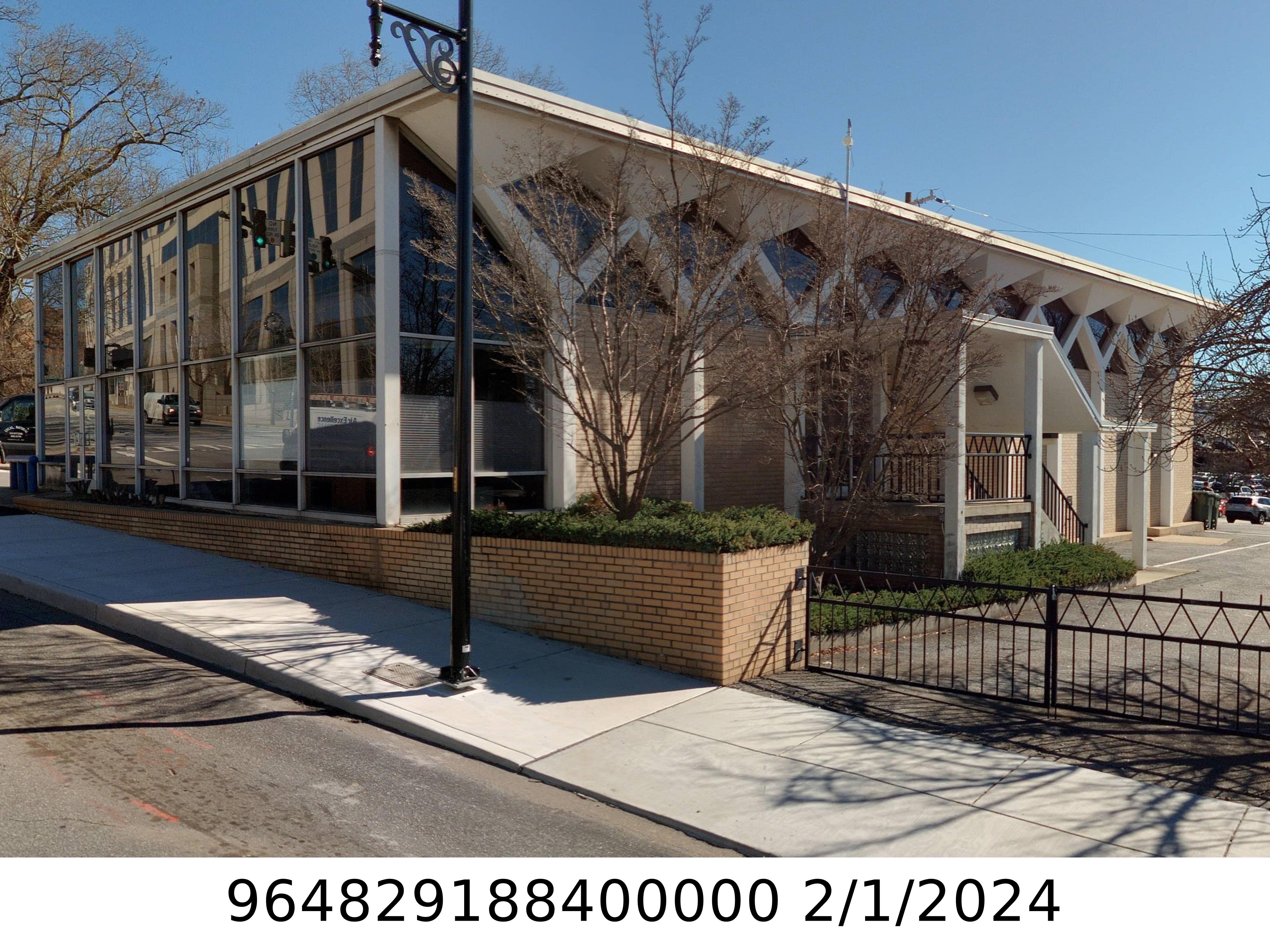 A picture of the property located at 168 PATTON AVE, ASHEVILLE NC 28801.