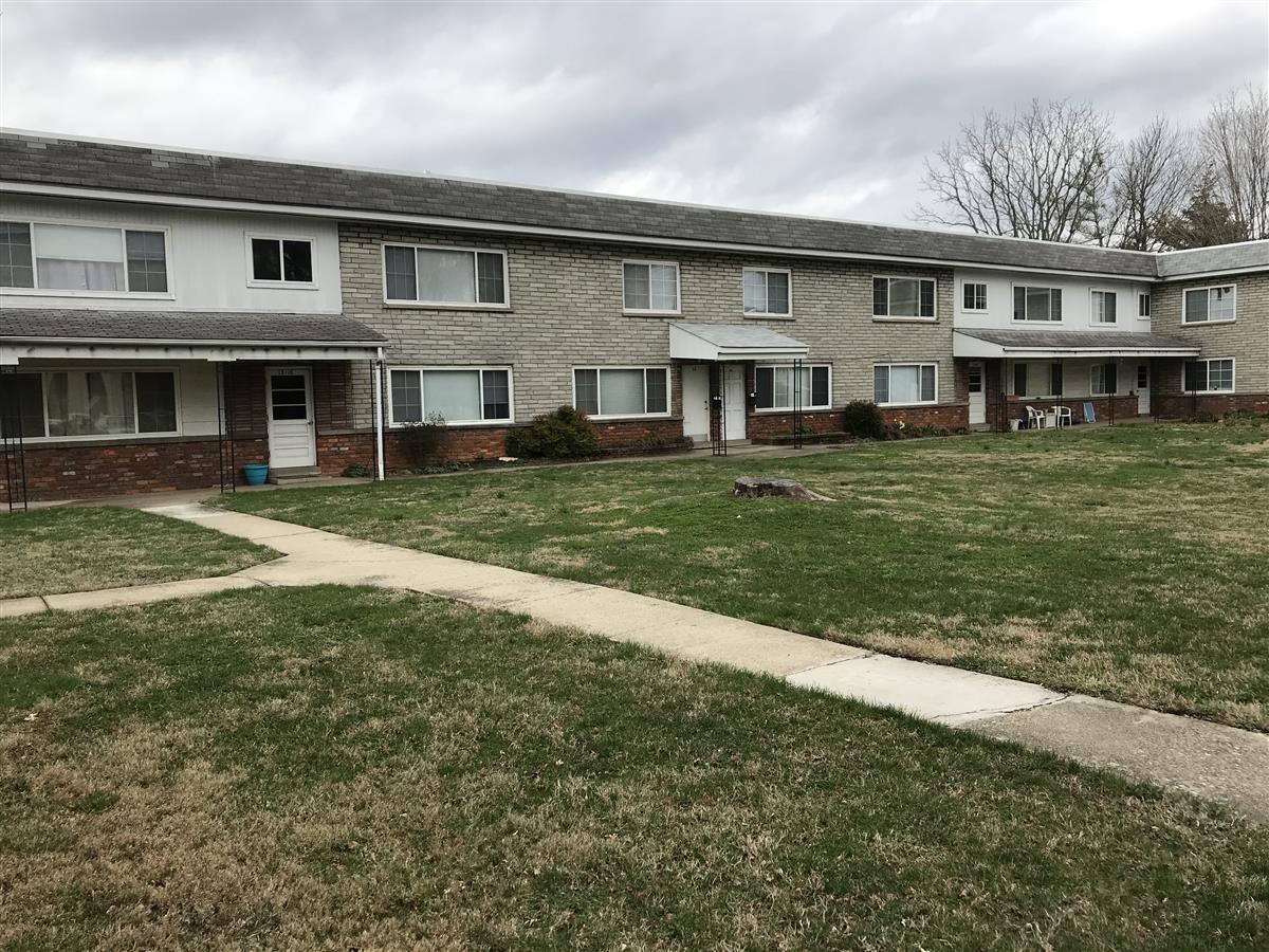 A picture of the property located at 55 GROVE ST # 1, ASHEVILLE NC 28801.