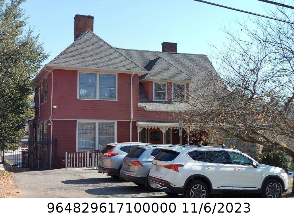 A picture of the property located at 217 HILLIARD AVE # 114, ASHEVILLE NC 28801.