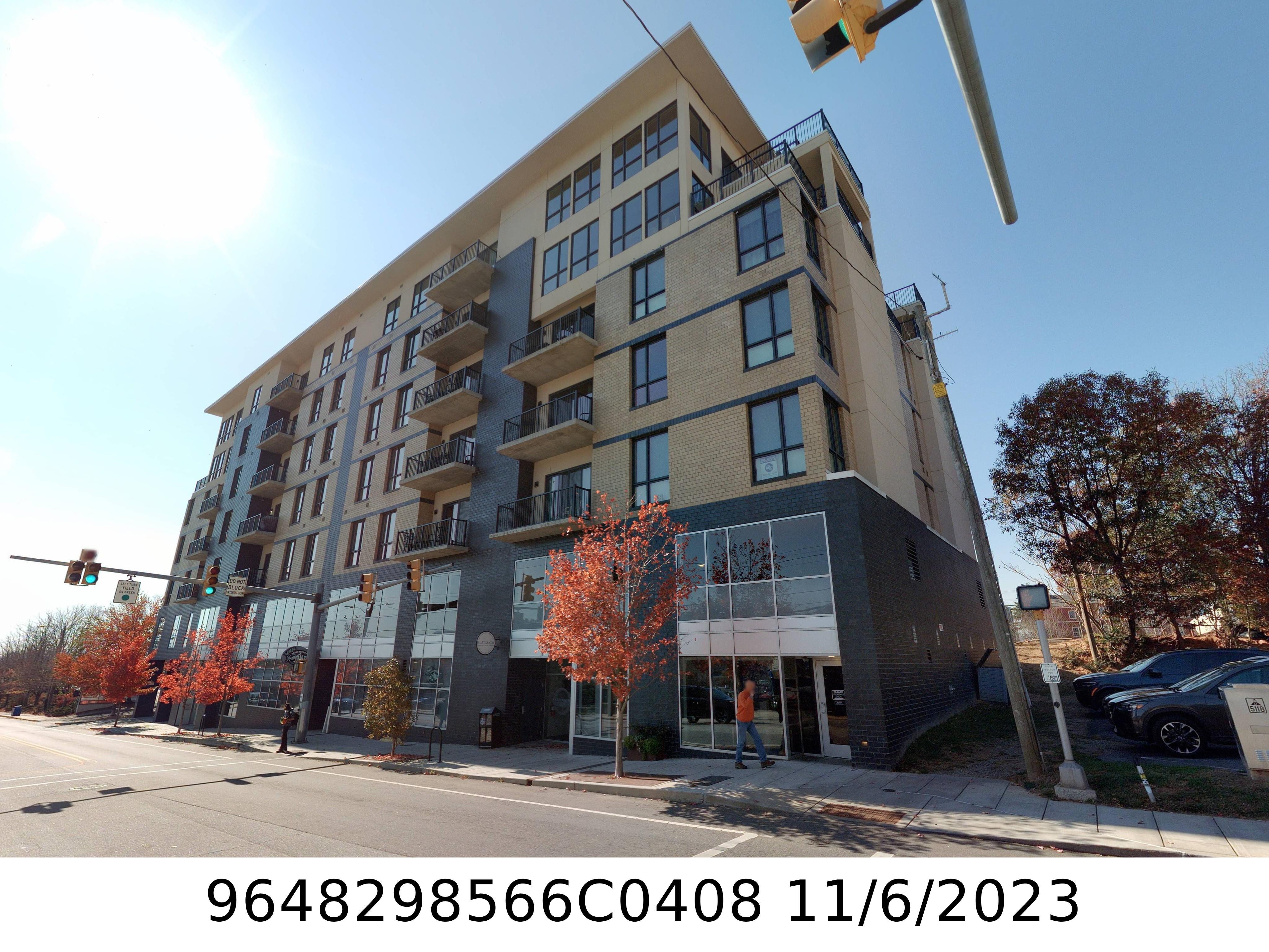 A picture of the property located at 45 ASHELAND AVE # 408, ASHEVILLE NC 28801.