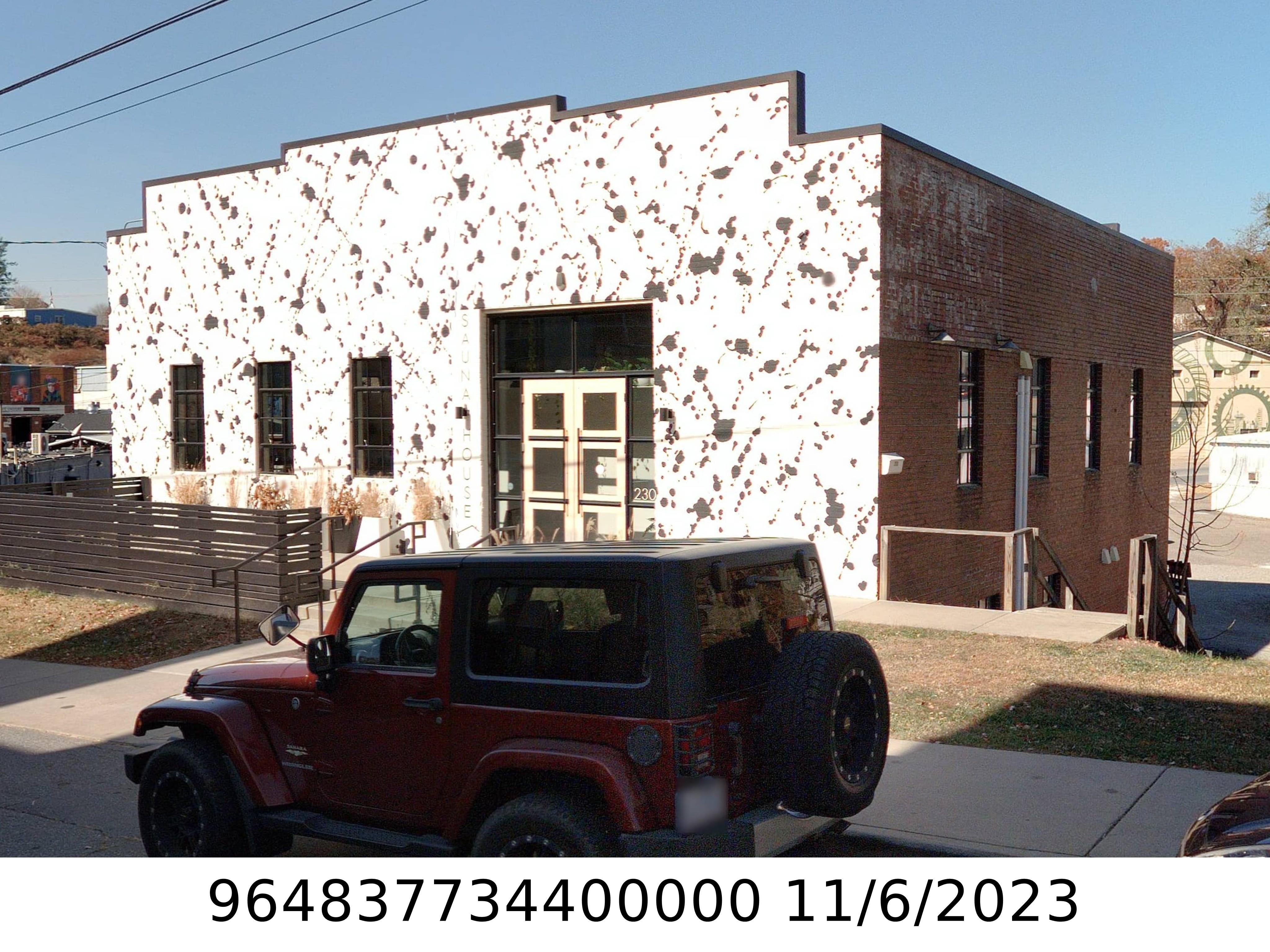 A picture of the property located at 230 SHORT COXE AVE, ASHEVILLE NC 28801.