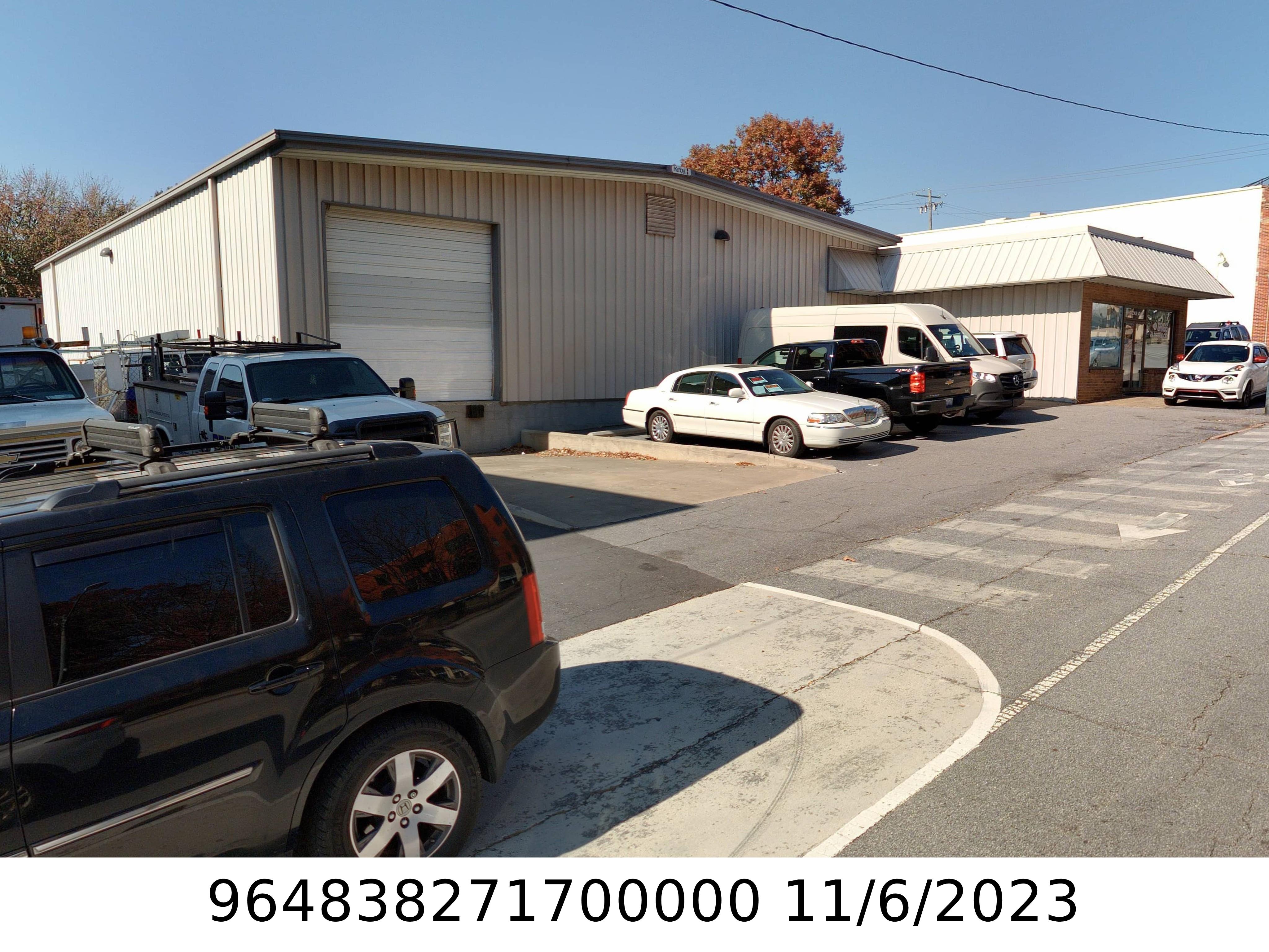 A picture of the property located at 111 COXE AVE, ASHEVILLE NC 28801.