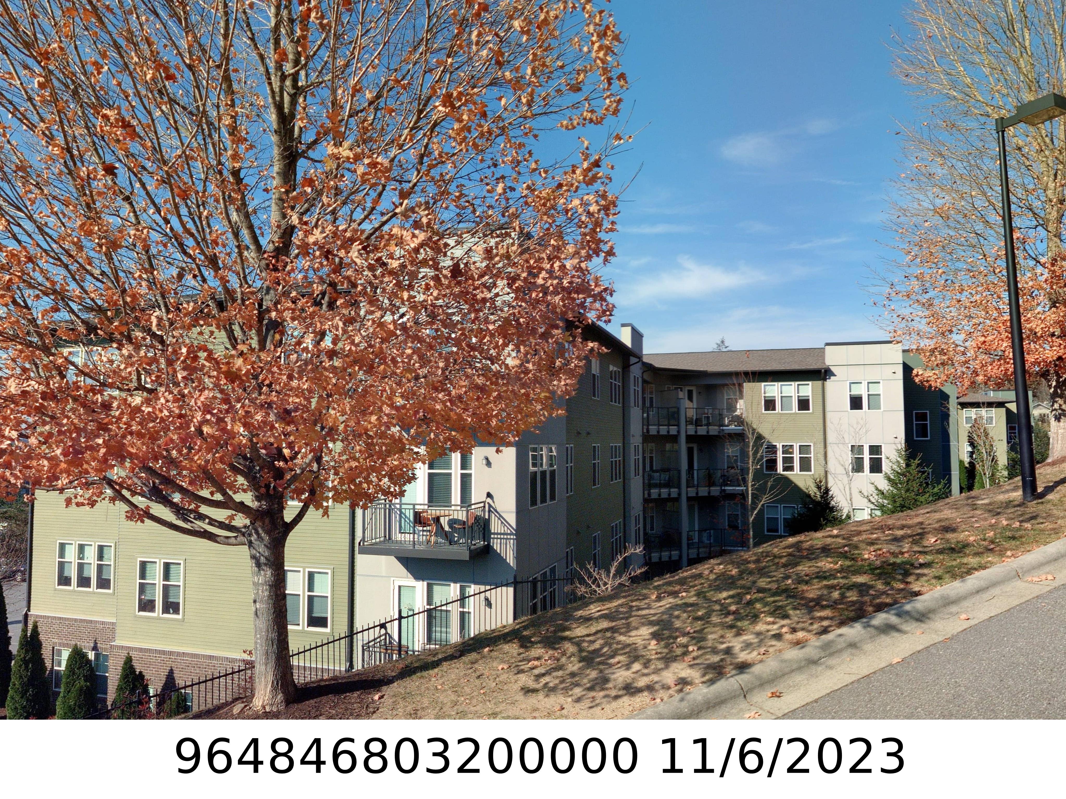 A picture of the property located at 128 FLORENCE ST # 114, ASHEVILLE NC 28801.