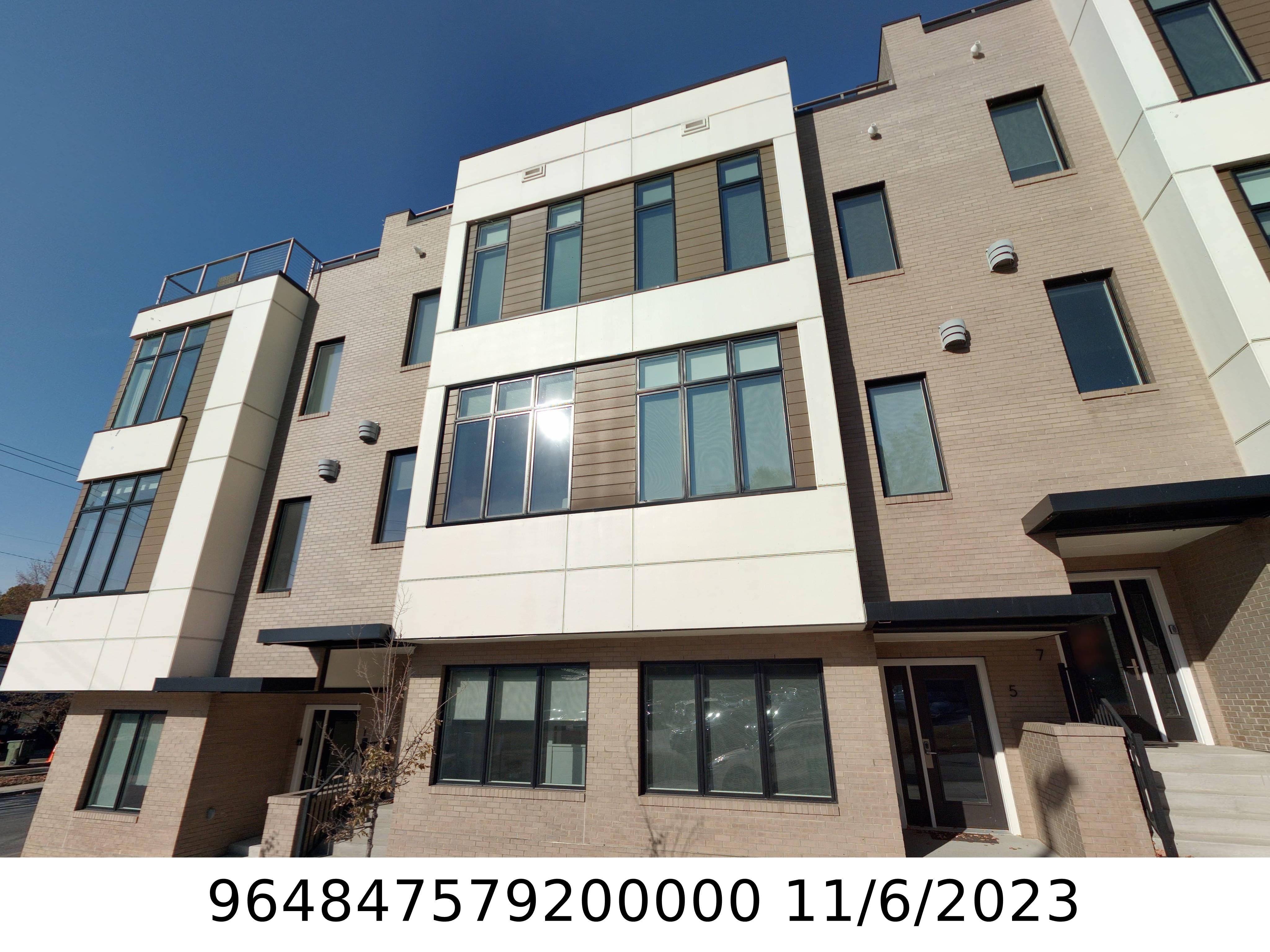 A picture of the property located at 3 BAUHAUS CT, ASHEVILLE NC 28801.