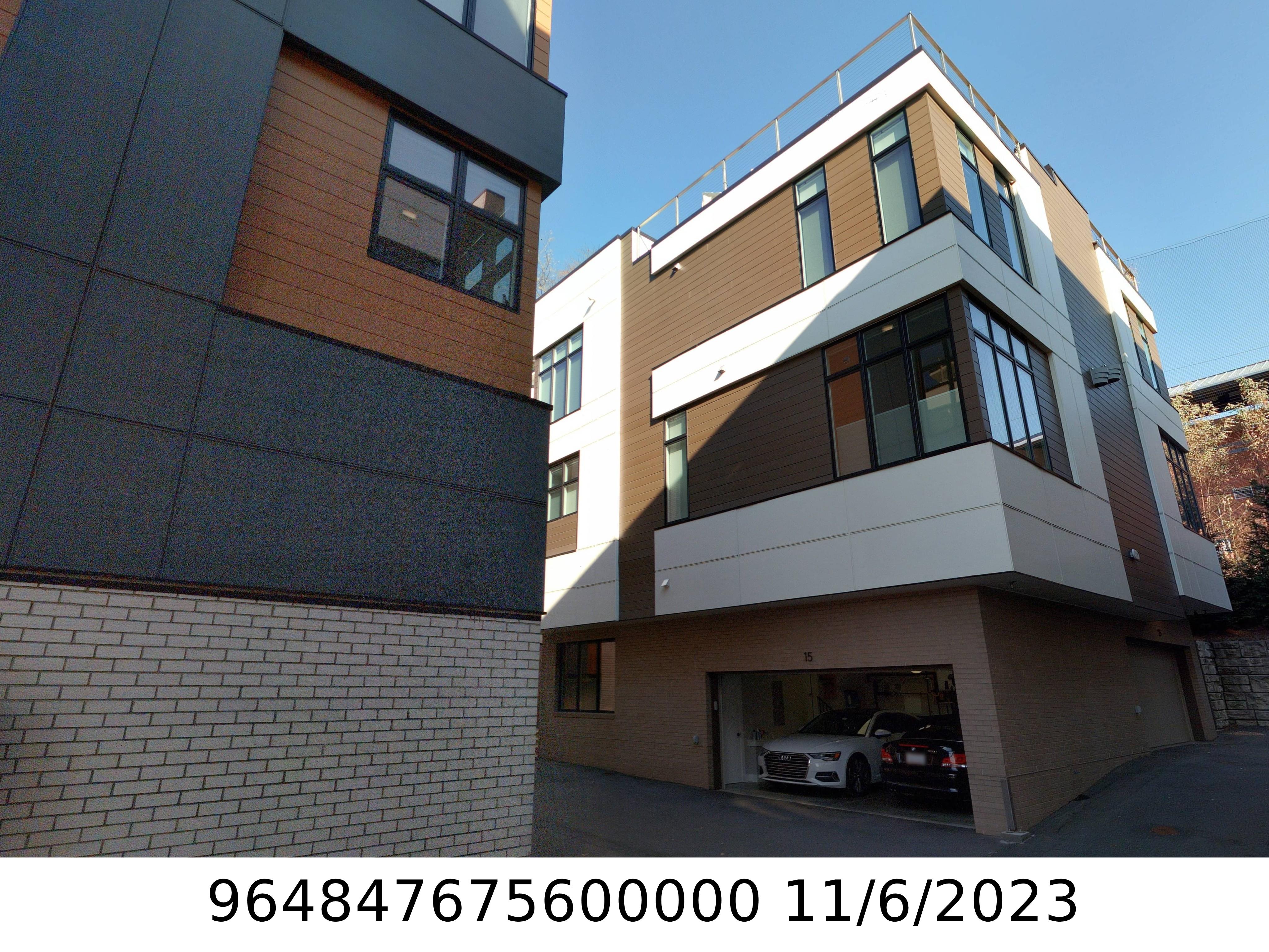 A picture of the property located at 15 BAUHAUS CT, ASHEVILLE NC 28801.