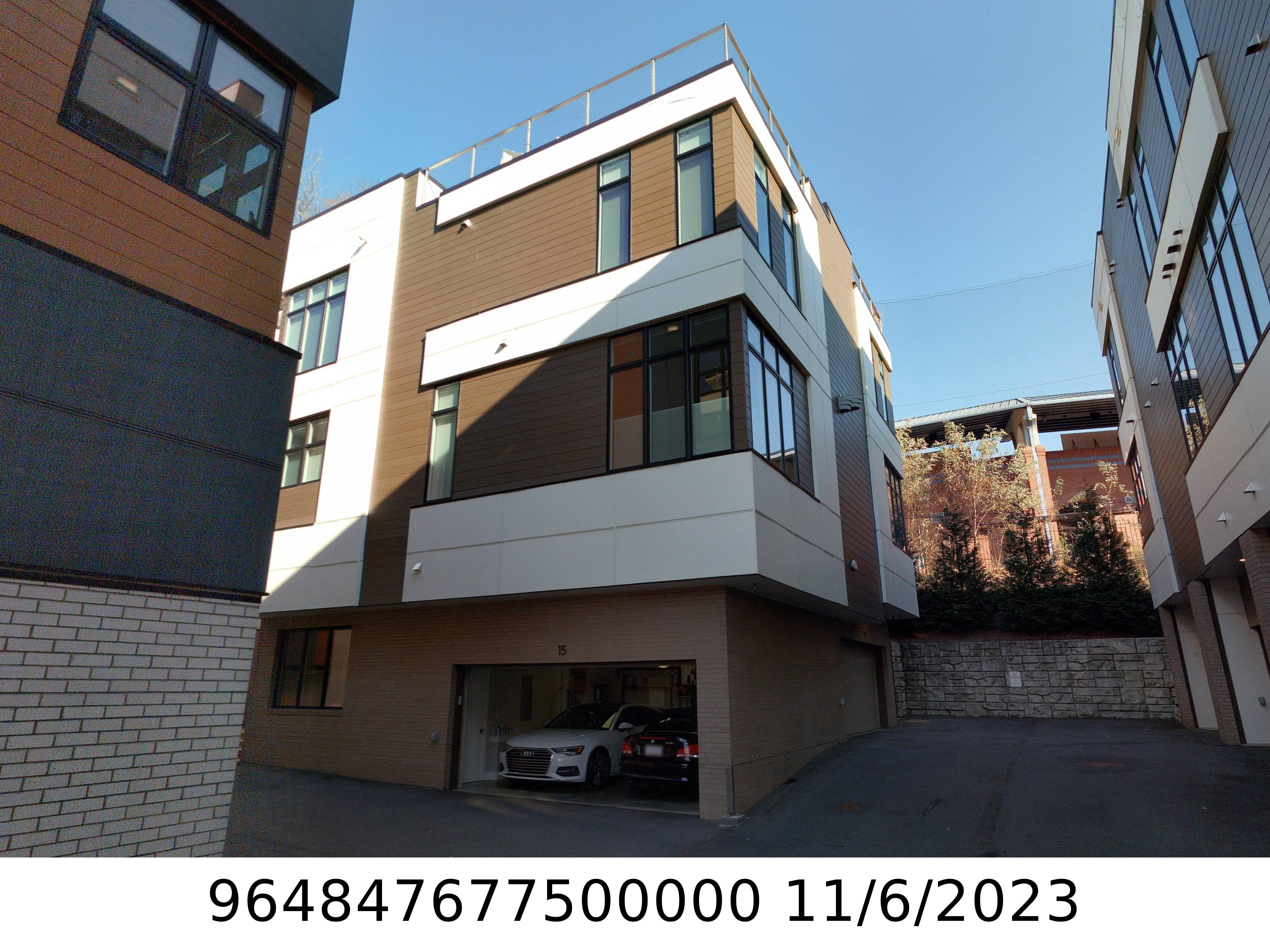 A picture of the property located at 13 BAUHAUS CT, ASHEVILLE NC 28801.