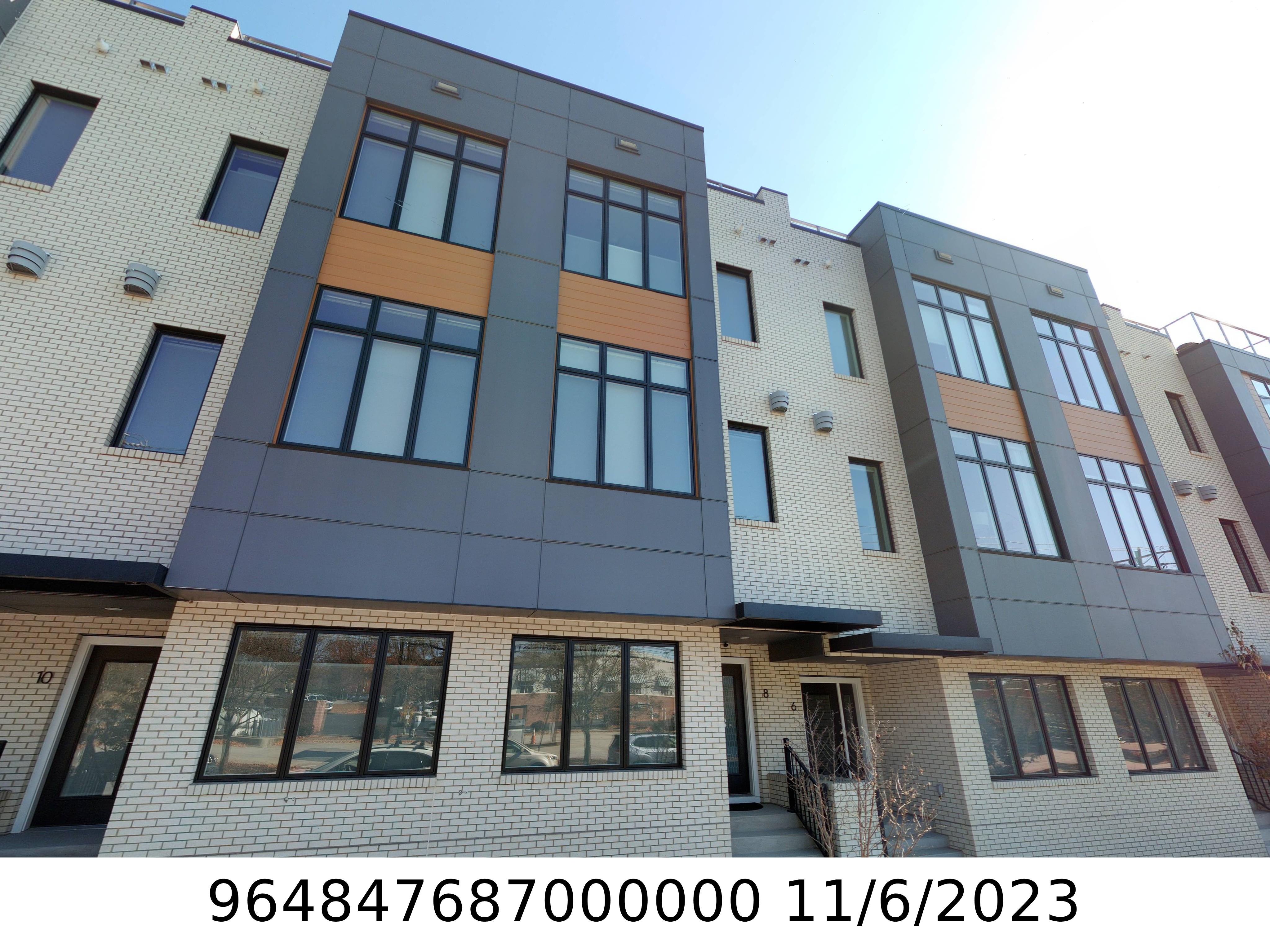 A picture of the property located at 17 BAUHAUS CT, ASHEVILLE NC 28801.