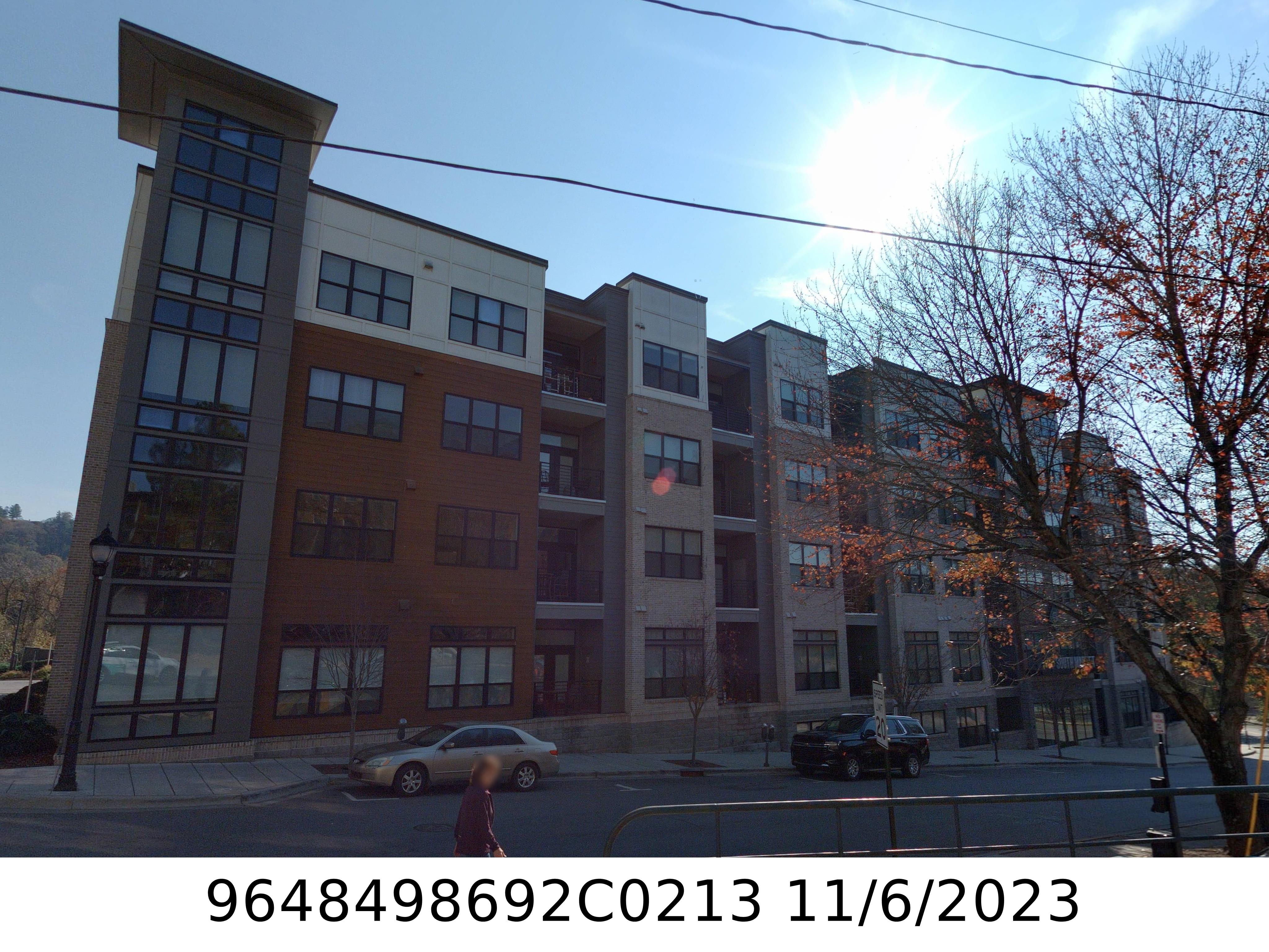 A picture of the property located at 55 S MARKET ST # 213, ASHEVILLE NC 28801.